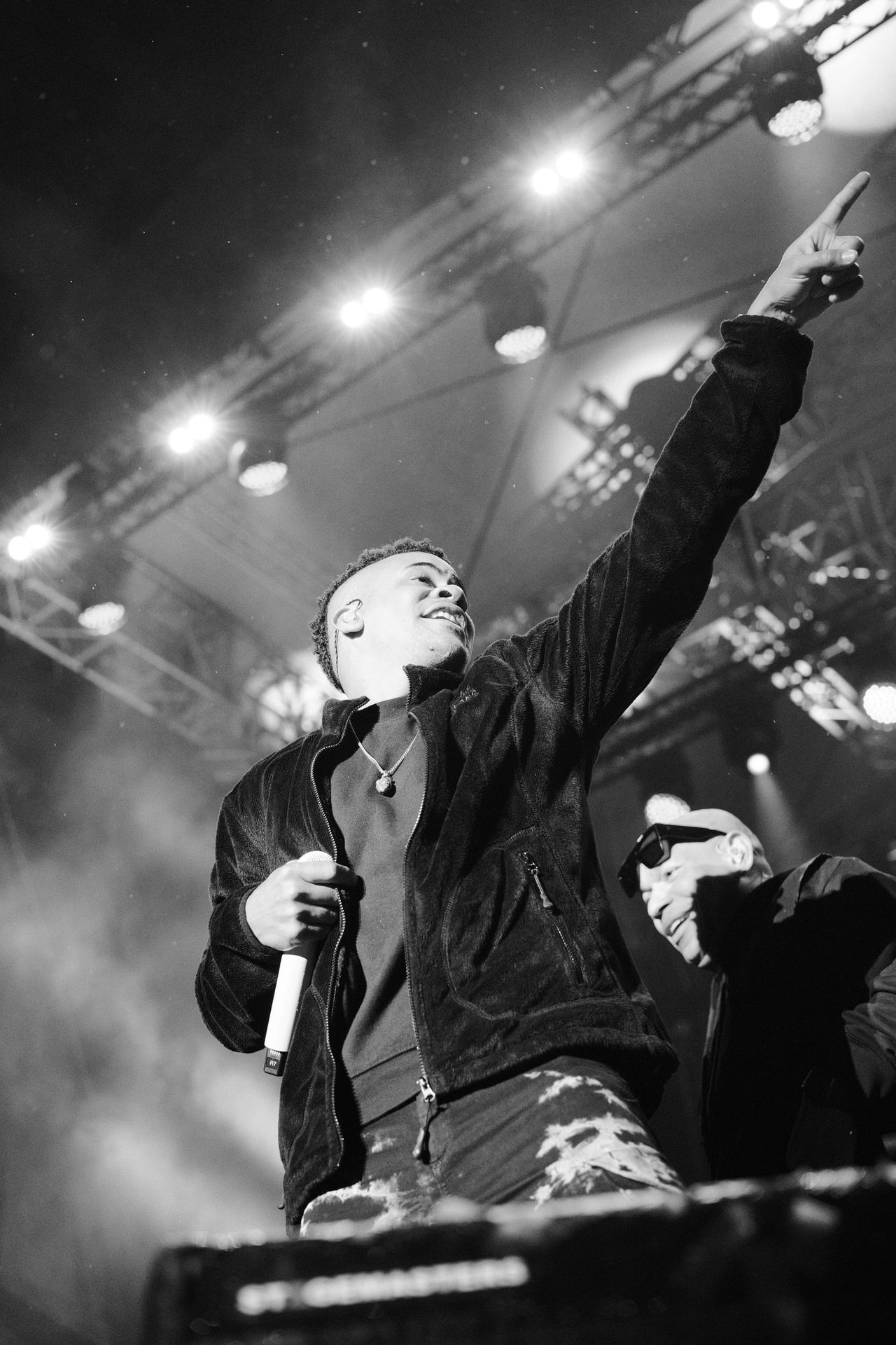 Gente de Zona performing at Francofolies de Bulgarie 2023 — photograph 19 of 107.
