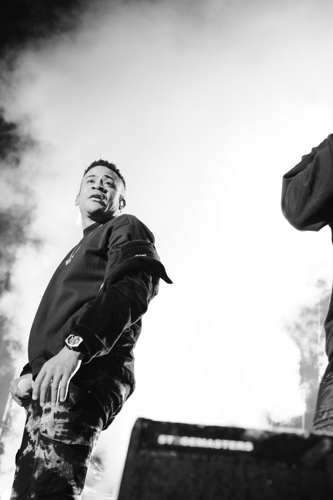 Gente de Zona performing at Francofolies de Bulgarie 2023 — photograph 25 of 107.