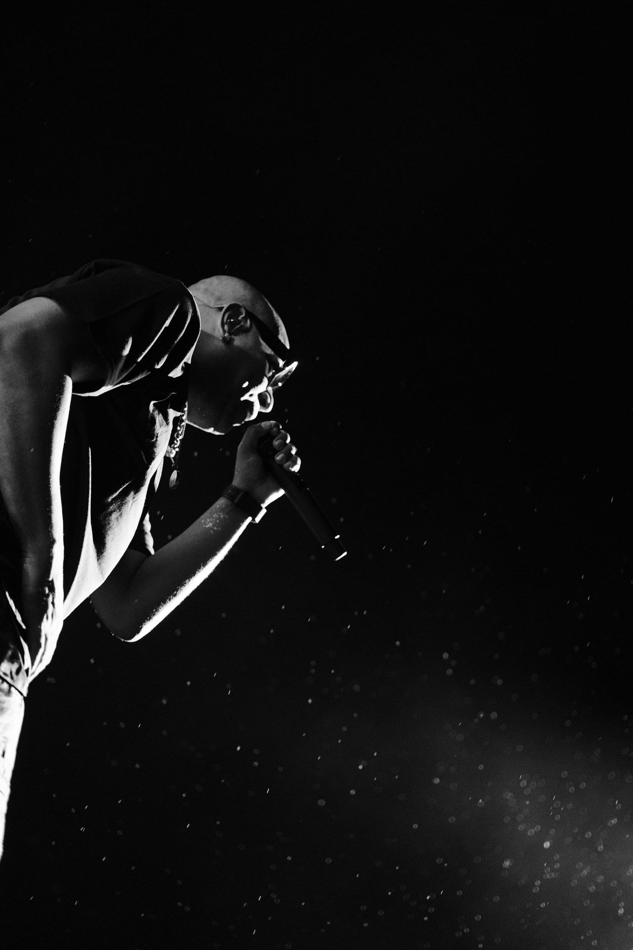 Gente de Zona performing at Francofolies de Bulgarie 2023 — photograph 40 of 107.