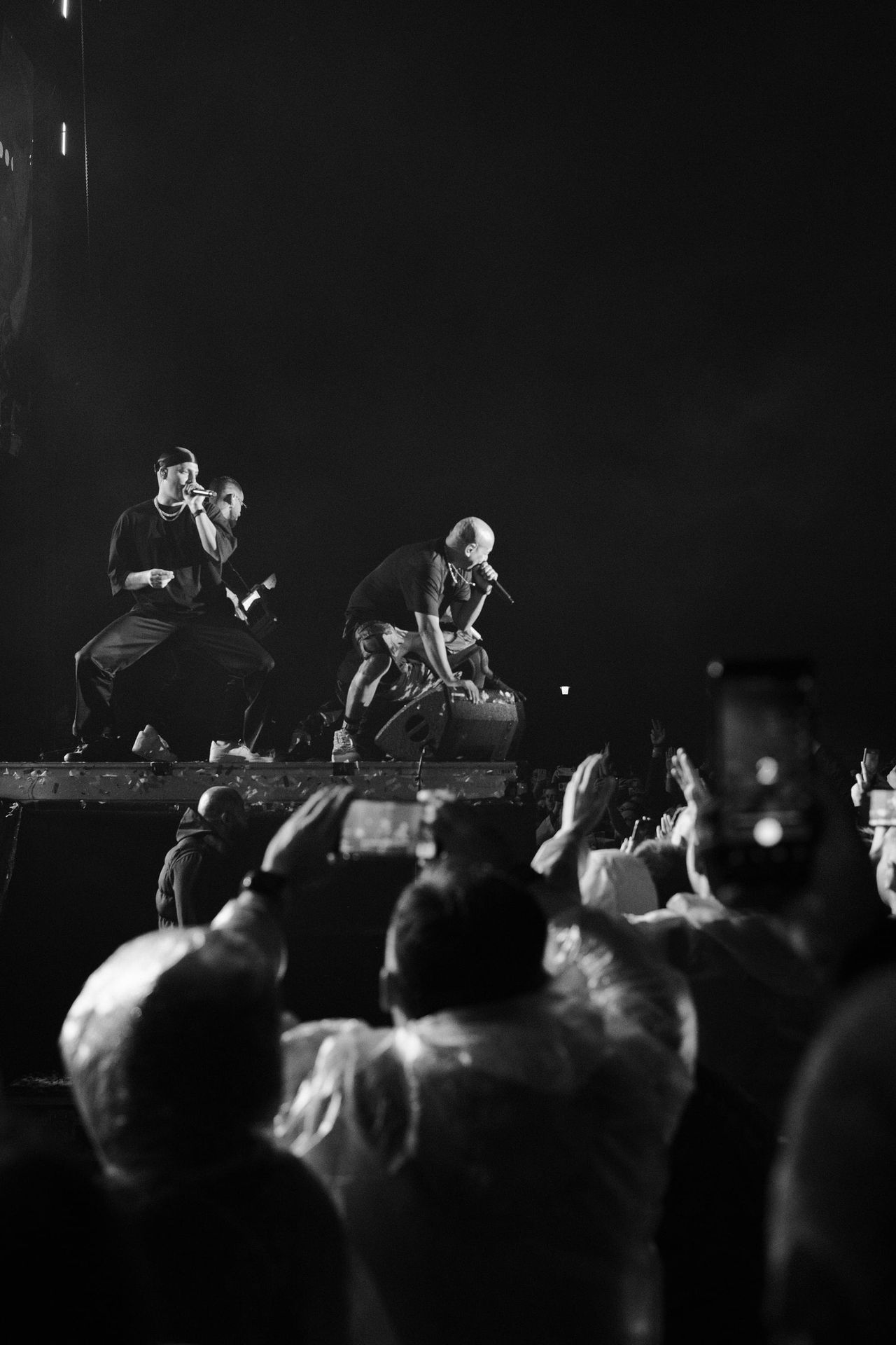 Gente de Zona performing at Francofolies de Bulgarie 2023 — photograph 51 of 107.