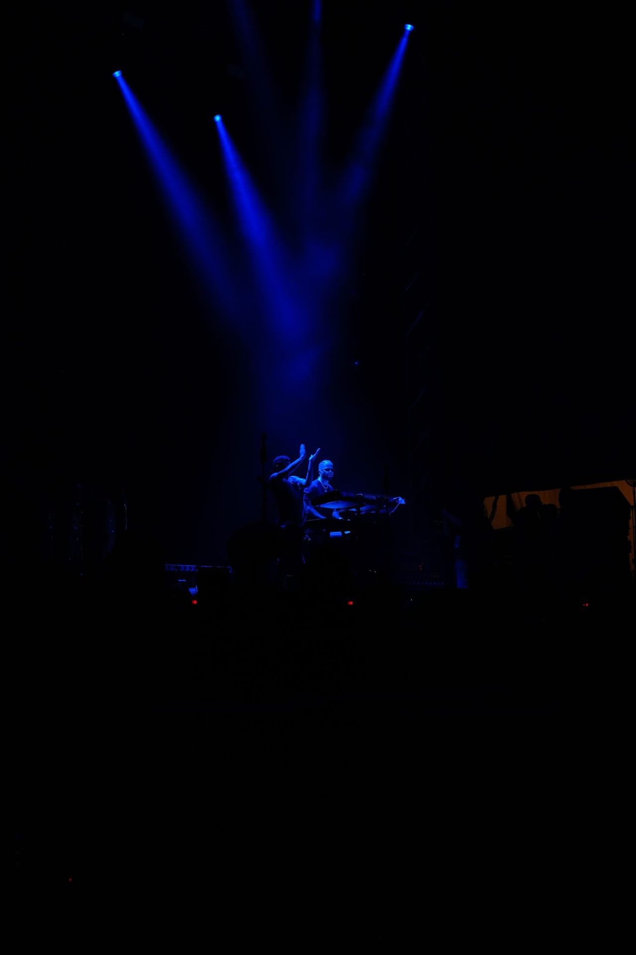Gente de Zona performing at Francofolies de Bulgarie 2023 — photograph 79 of 107.