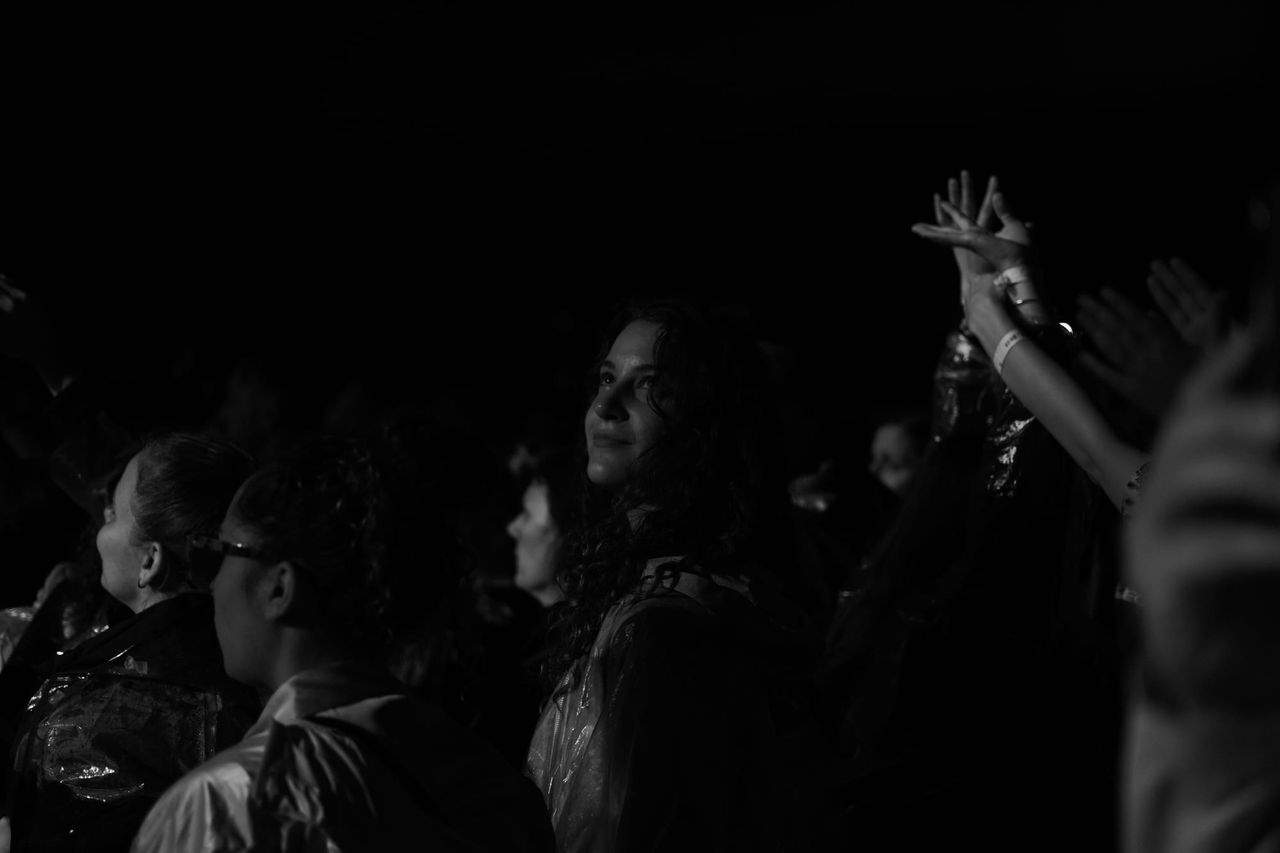 Gente de Zona performing at Francofolies de Bulgarie 2023 — photograph 80 of 107.
