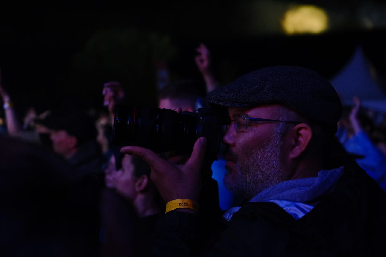 Gente de Zona performing at Francofolies de Bulgarie 2023 — photograph 98 of 107.