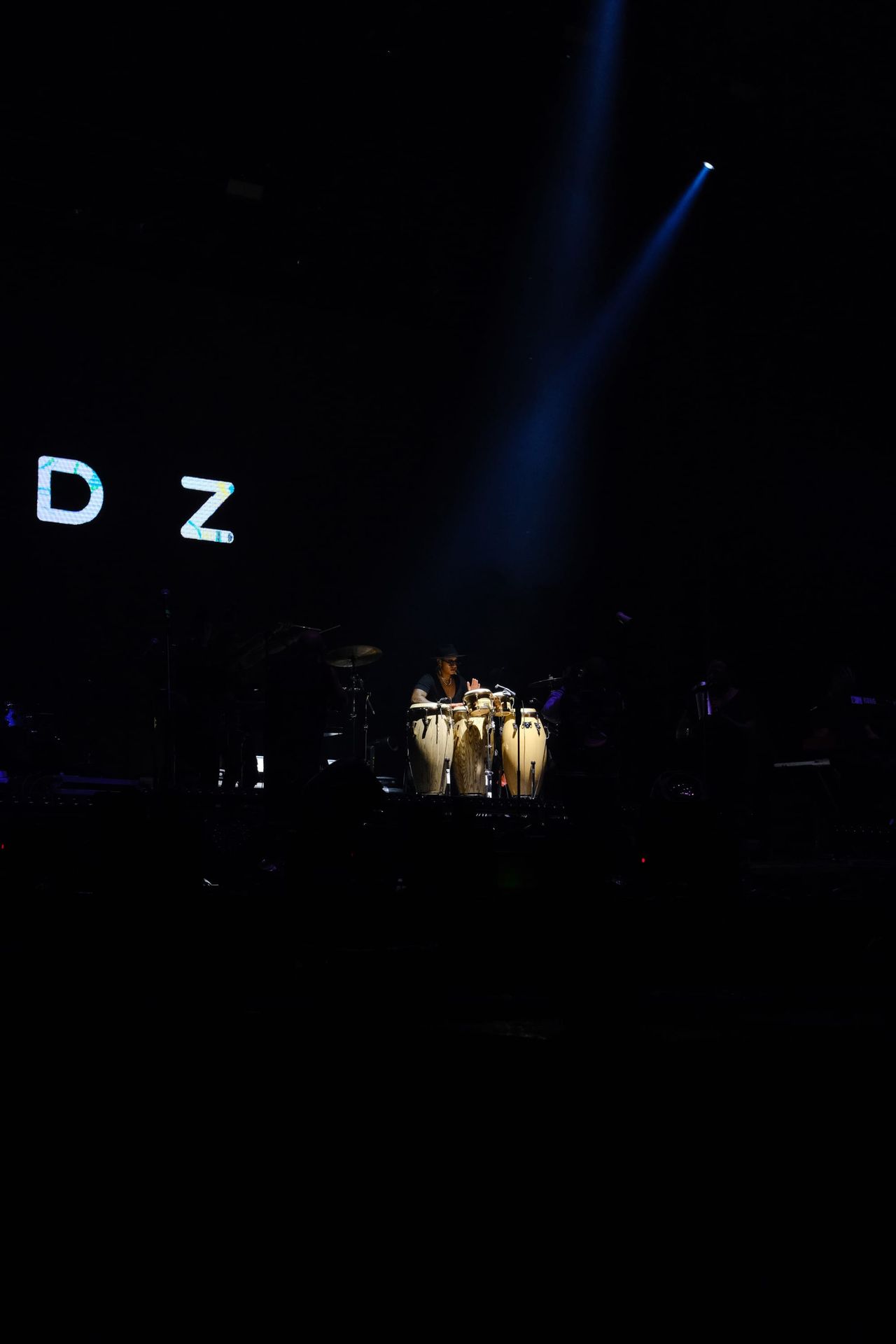 Gente de Zona performing at Francofolies de Bulgarie 2023 — photograph 100 of 107.