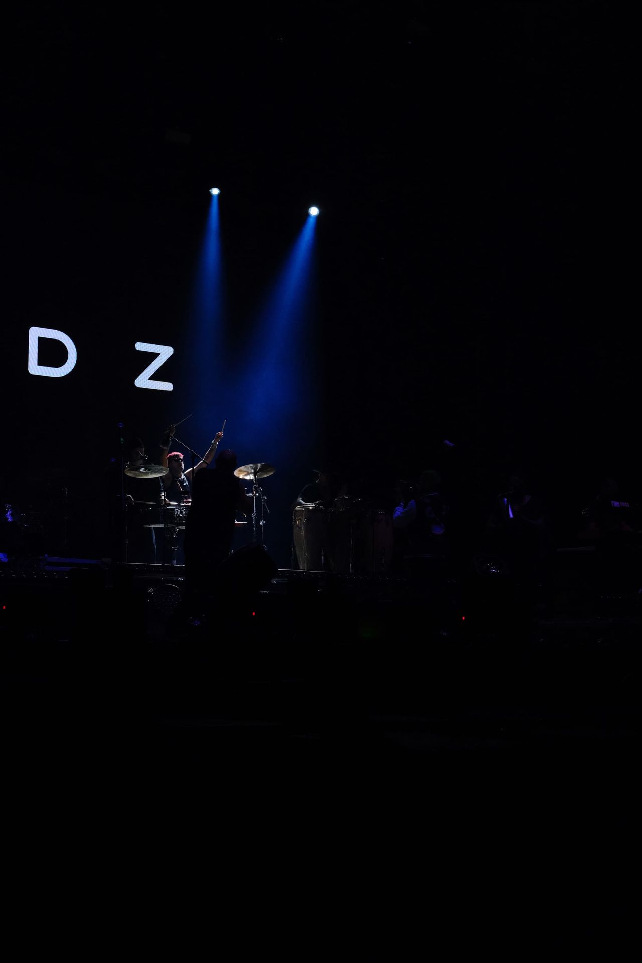 Gente de Zona performing at Francofolies de Bulgarie 2023 — photograph 101 of 107.