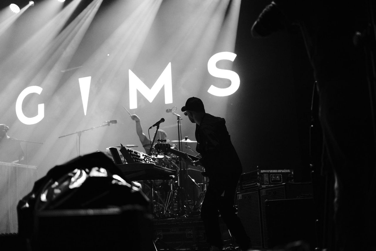 GIMS at Francofolies de Bulgarie 2023 — photograph 2 of 68.
