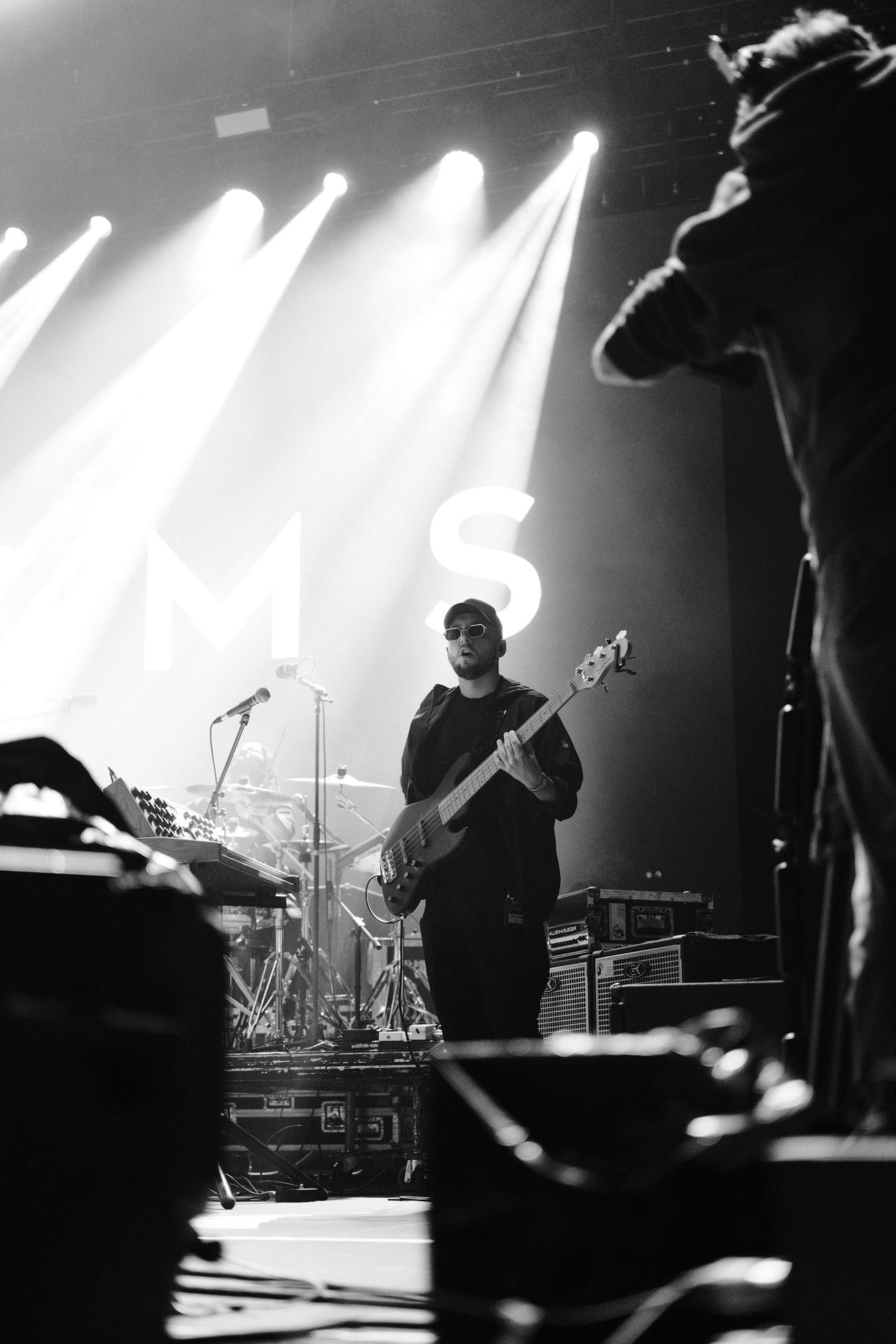 GIMS at Francofolies de Bulgarie 2023 — photograph 3 of 68.