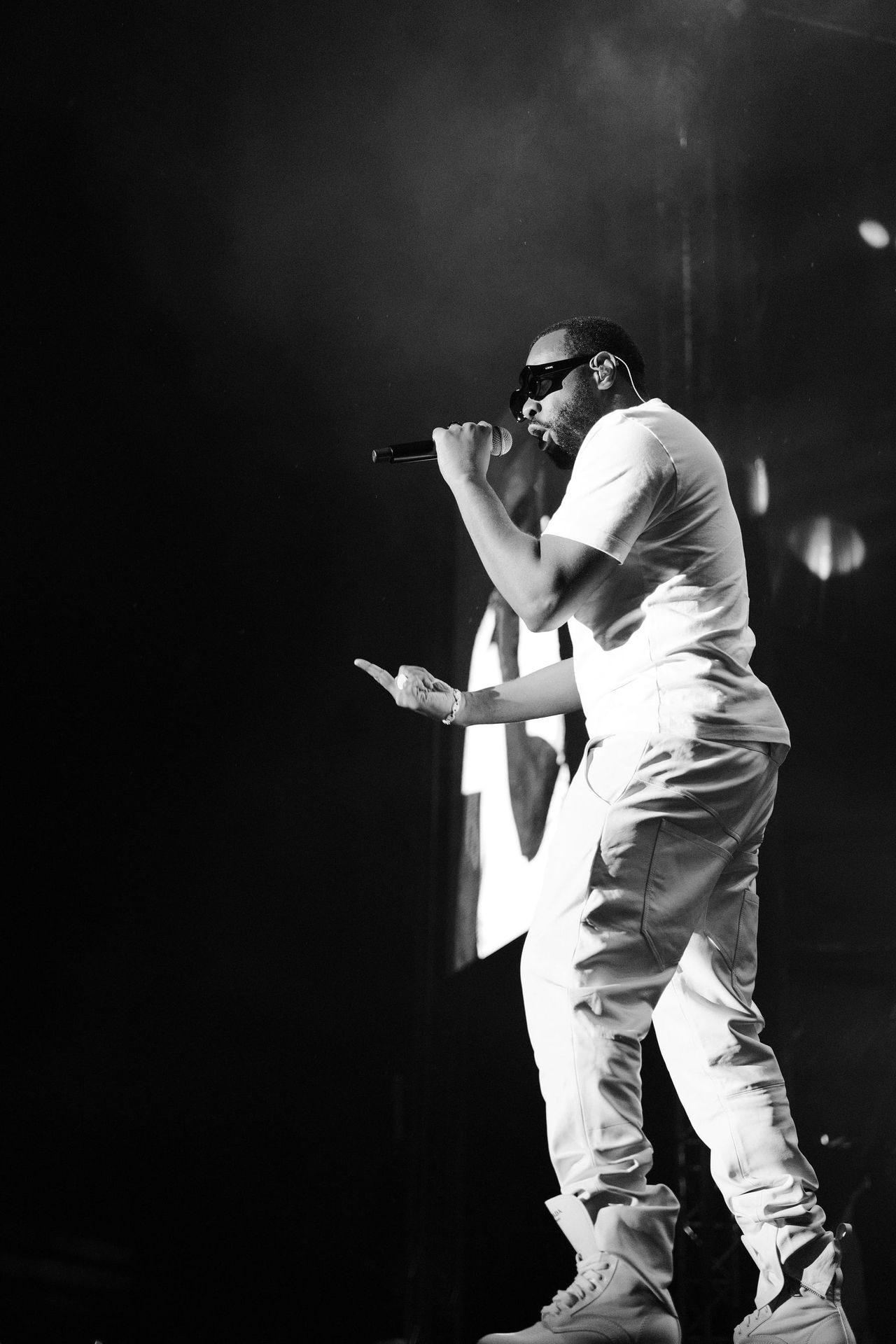 GIMS at Francofolies de Bulgarie 2023 — photograph 5 of 68.