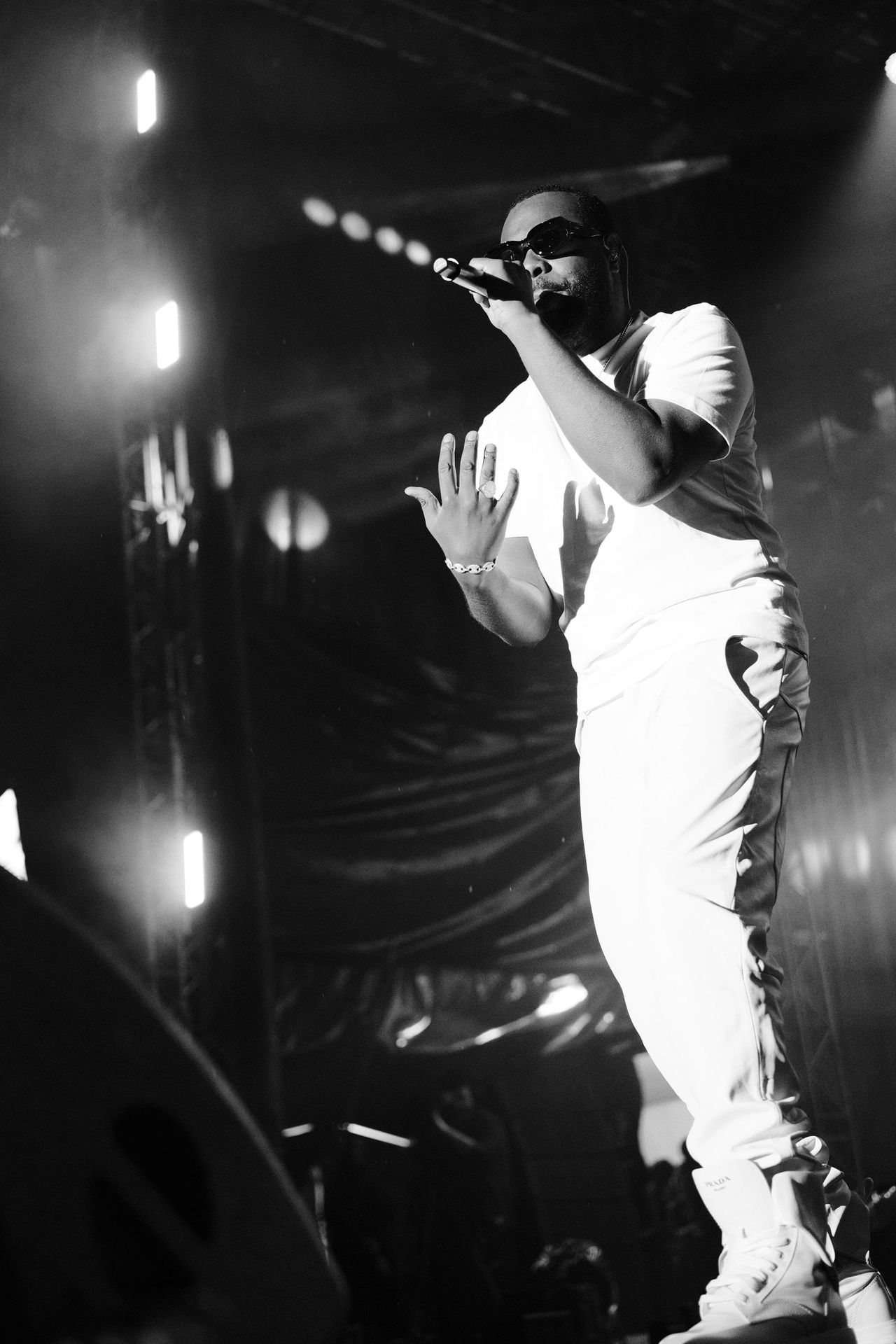 GIMS at Francofolies de Bulgarie 2023 — photograph 7 of 68.