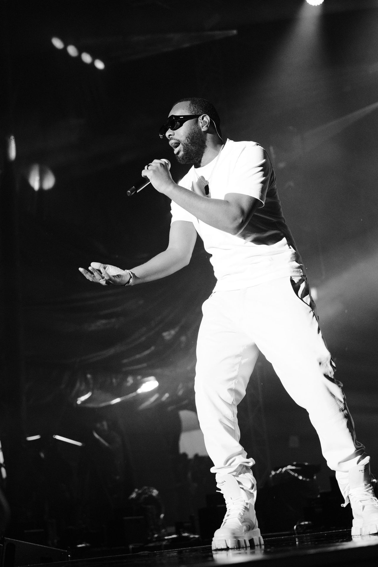 GIMS at Francofolies de Bulgarie 2023 — photograph 11 of 68.