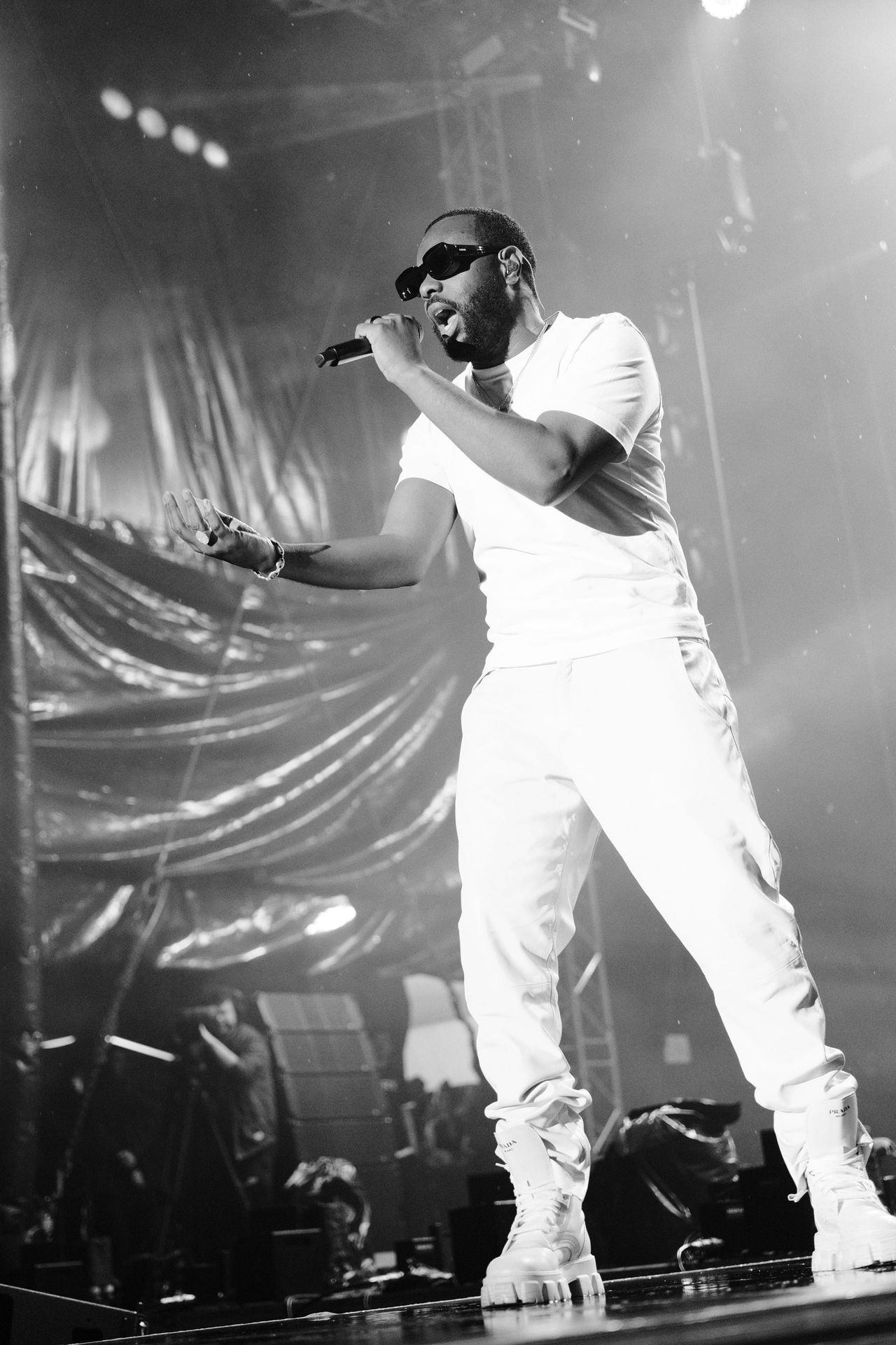 GIMS at Francofolies de Bulgarie 2023 — photograph 12 of 68.
