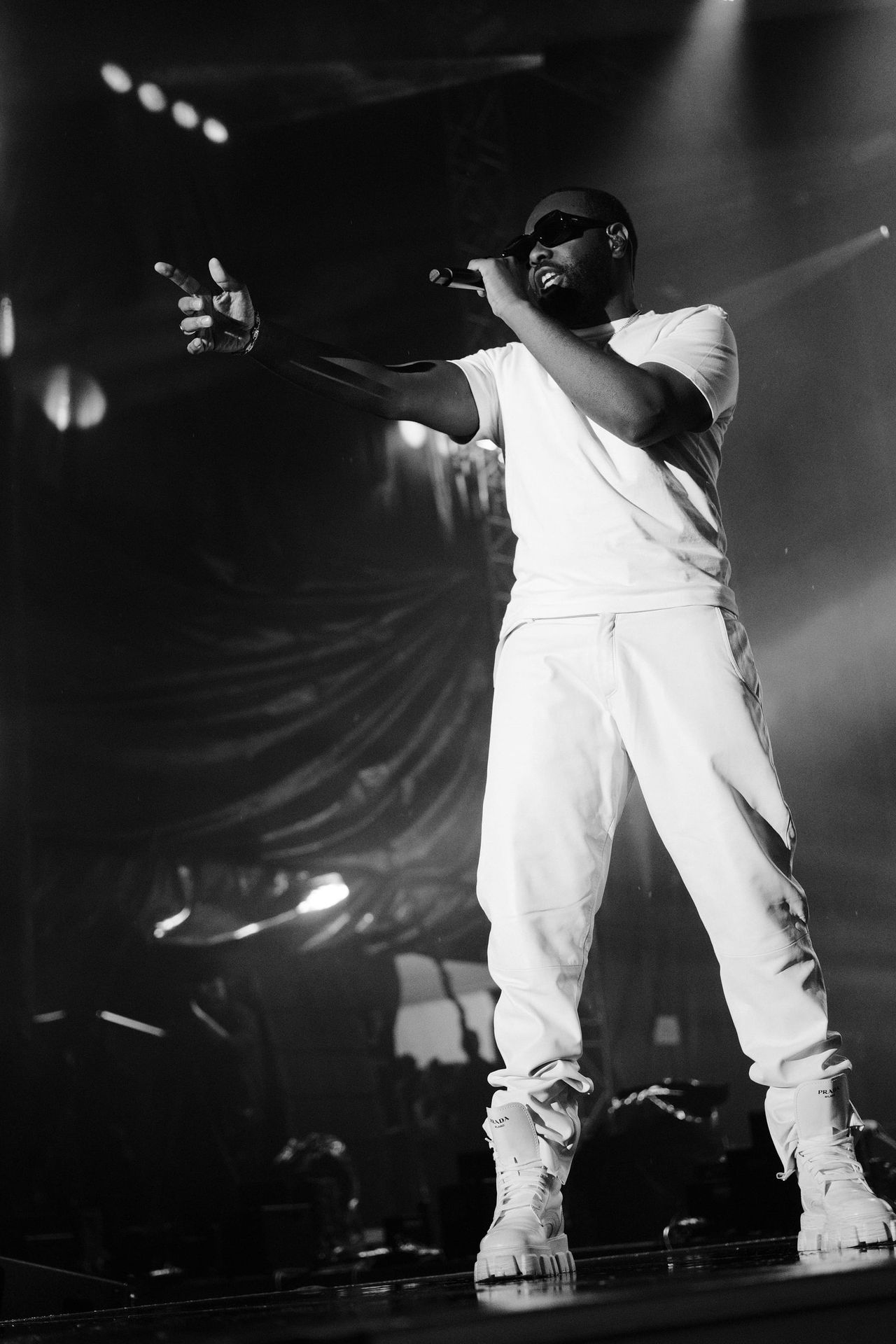 GIMS at Francofolies de Bulgarie 2023 — photograph 13 of 68.