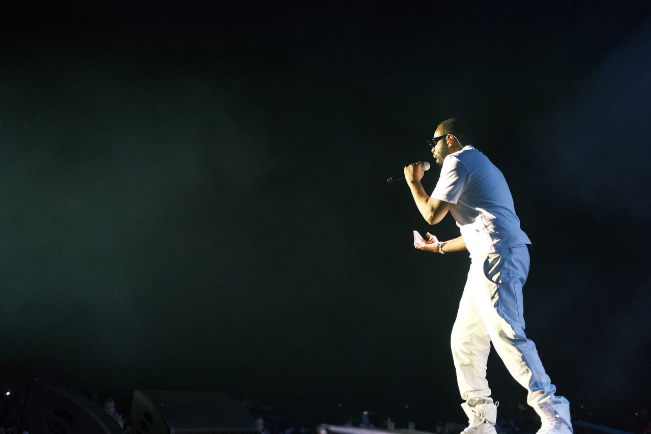 GIMS at Francofolies de Bulgarie 2023 — photograph 17 of 68.