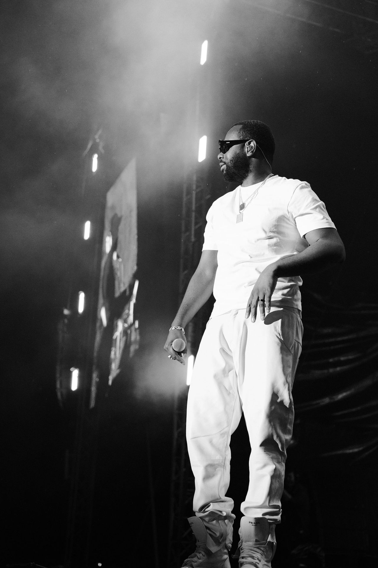 GIMS at Francofolies de Bulgarie 2023 — photograph 19 of 68.