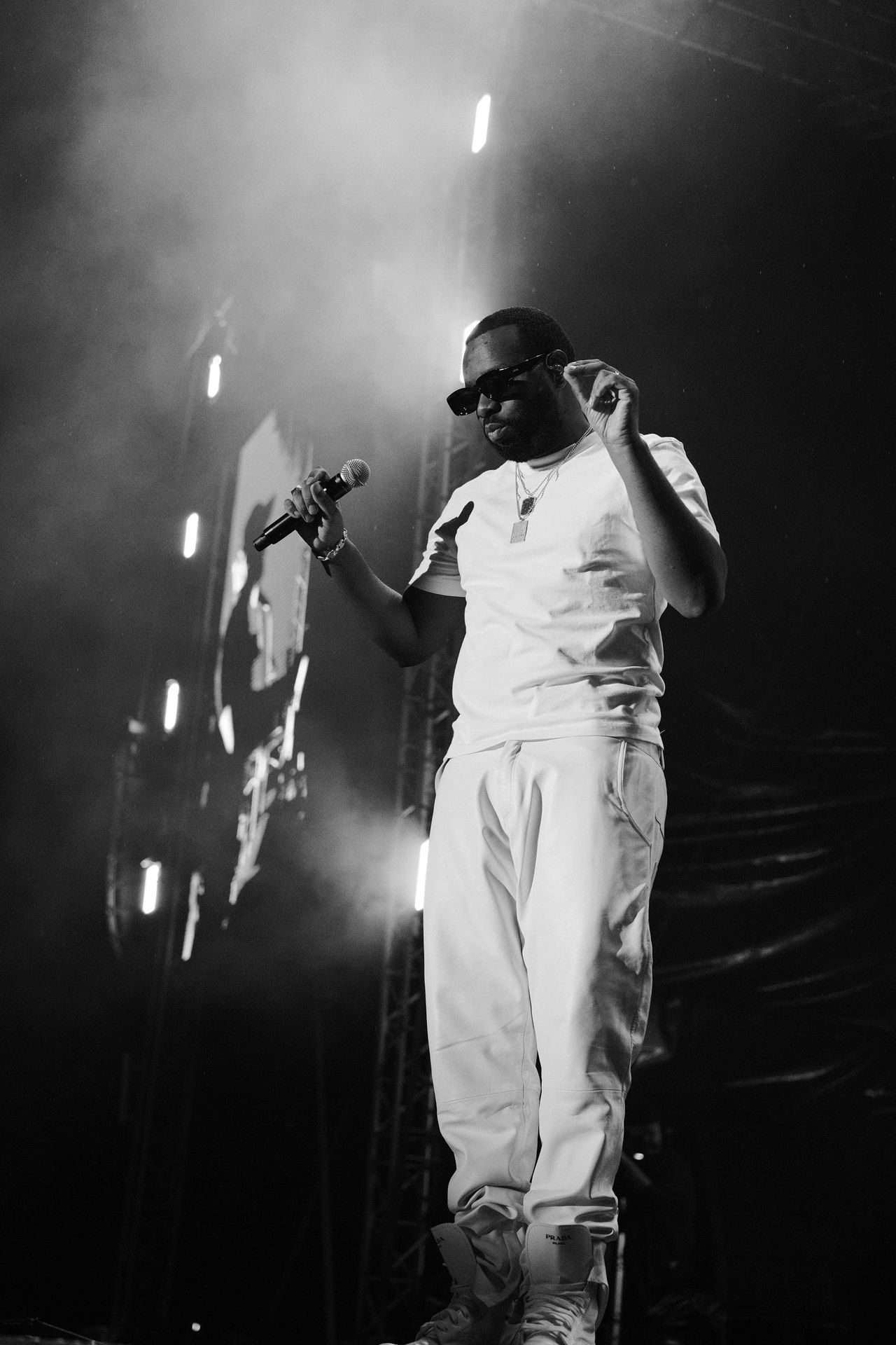 GIMS at Francofolies de Bulgarie 2023 — photograph 21 of 68.