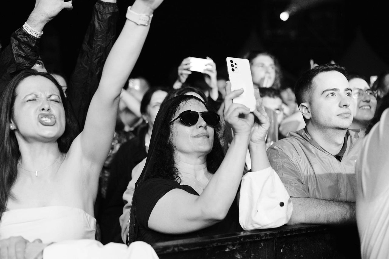 GIMS at Francofolies de Bulgarie 2023 — photograph 25 of 68.