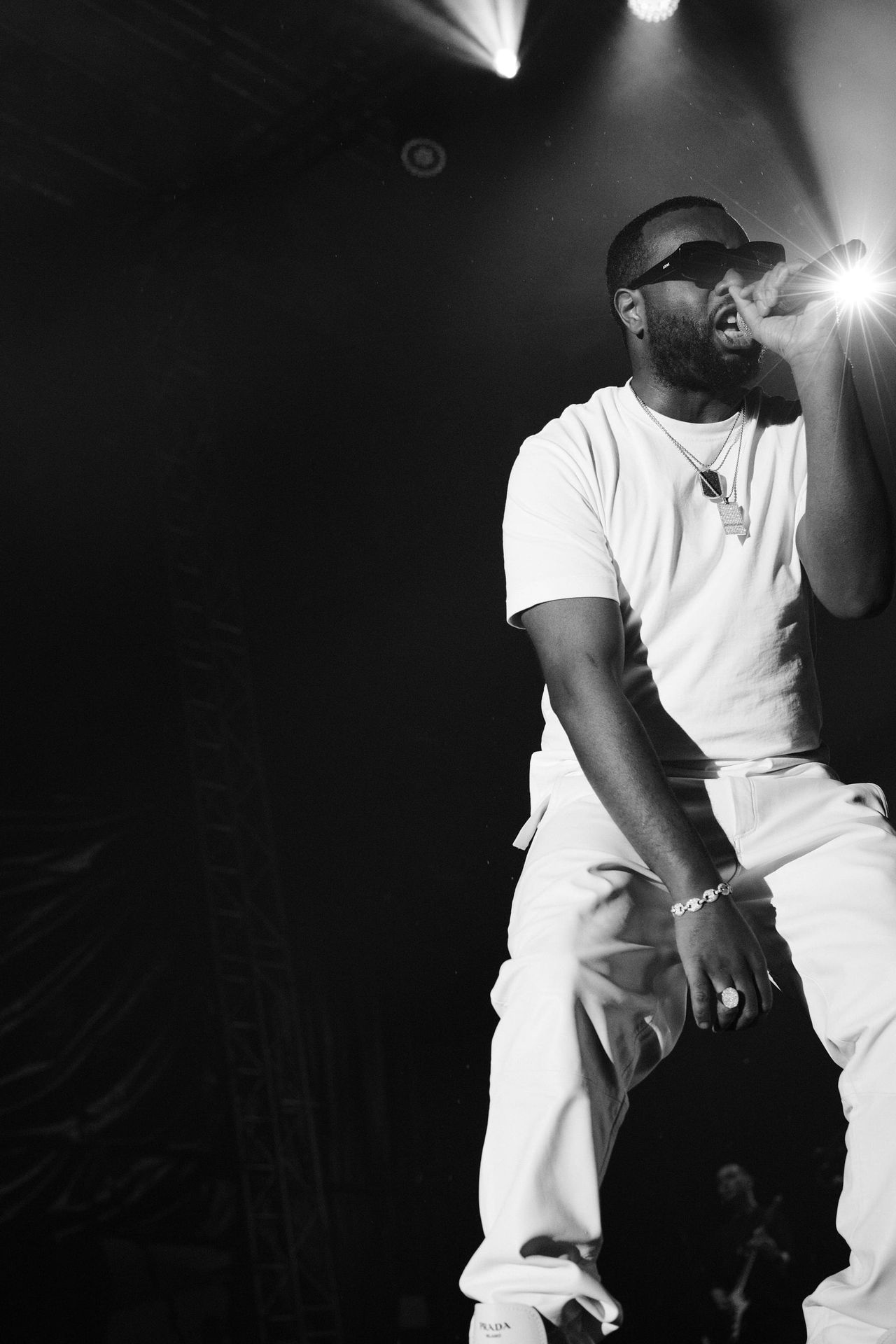 GIMS at Francofolies de Bulgarie 2023 — photograph 30 of 68.