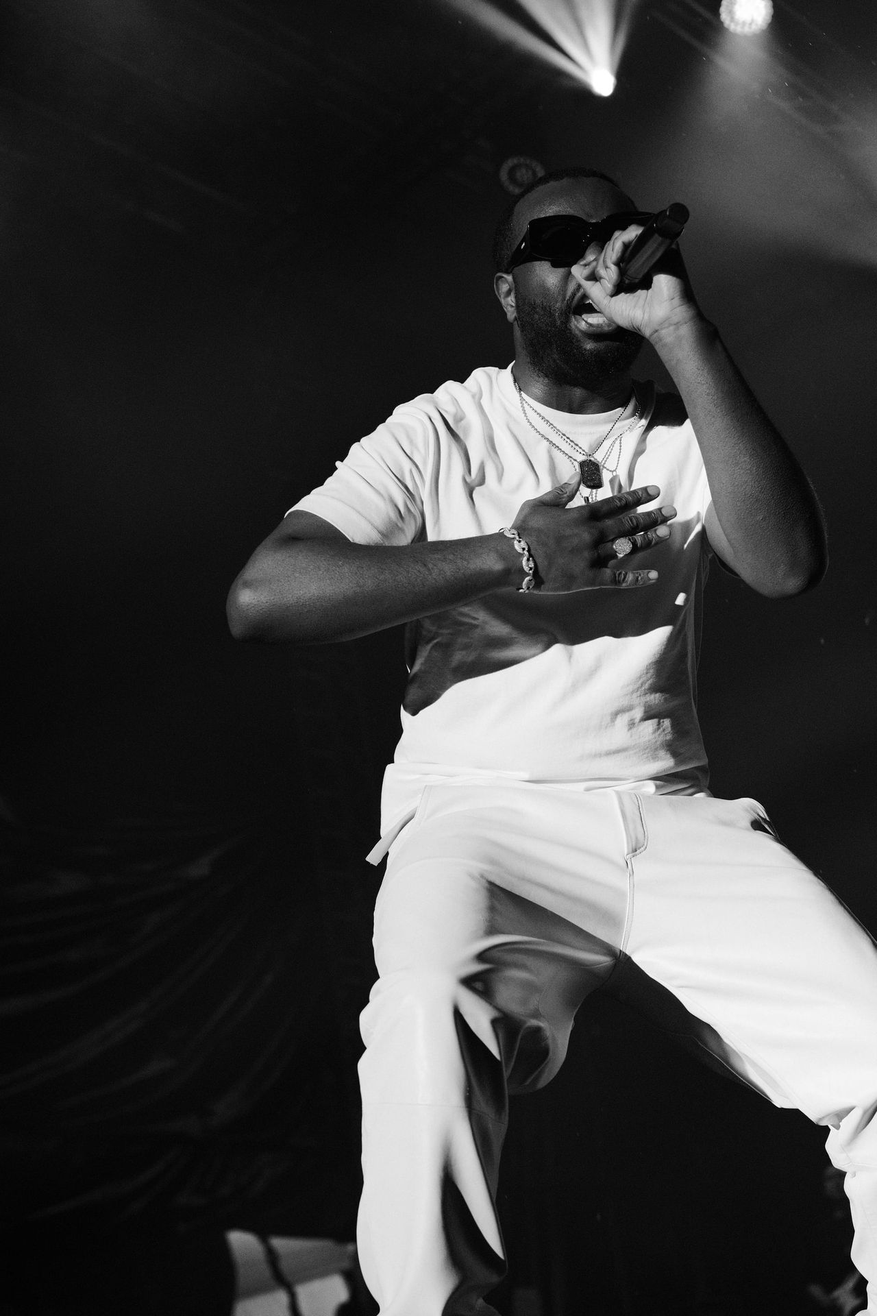 GIMS at Francofolies de Bulgarie 2023 — photograph 31 of 68.