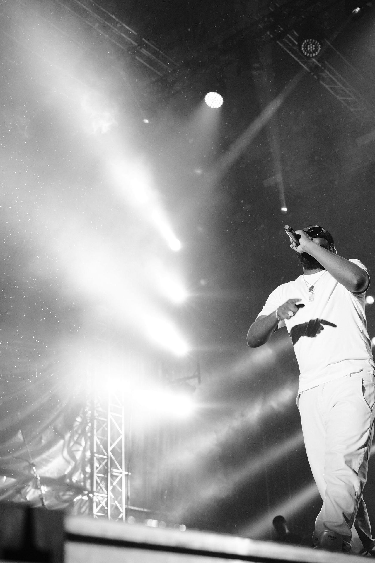 GIMS at Francofolies de Bulgarie 2023 — photograph 35 of 68.