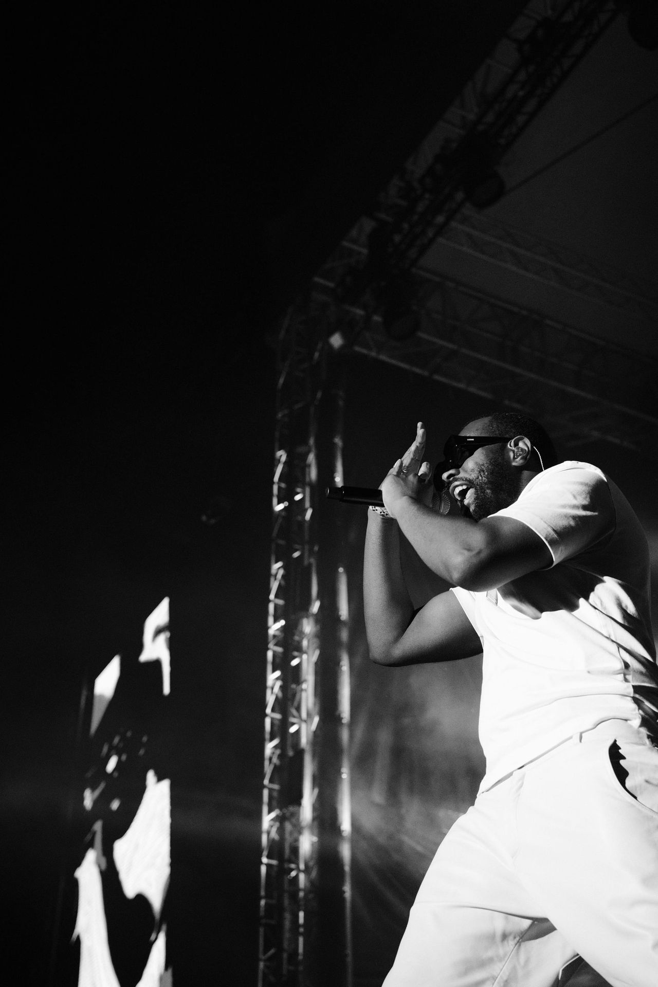GIMS at Francofolies de Bulgarie 2023 — photograph 40 of 68.