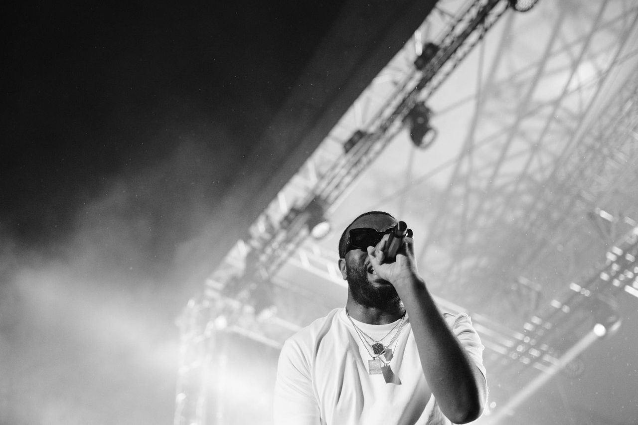 GIMS at Francofolies de Bulgarie 2023 — photograph 41 of 68.