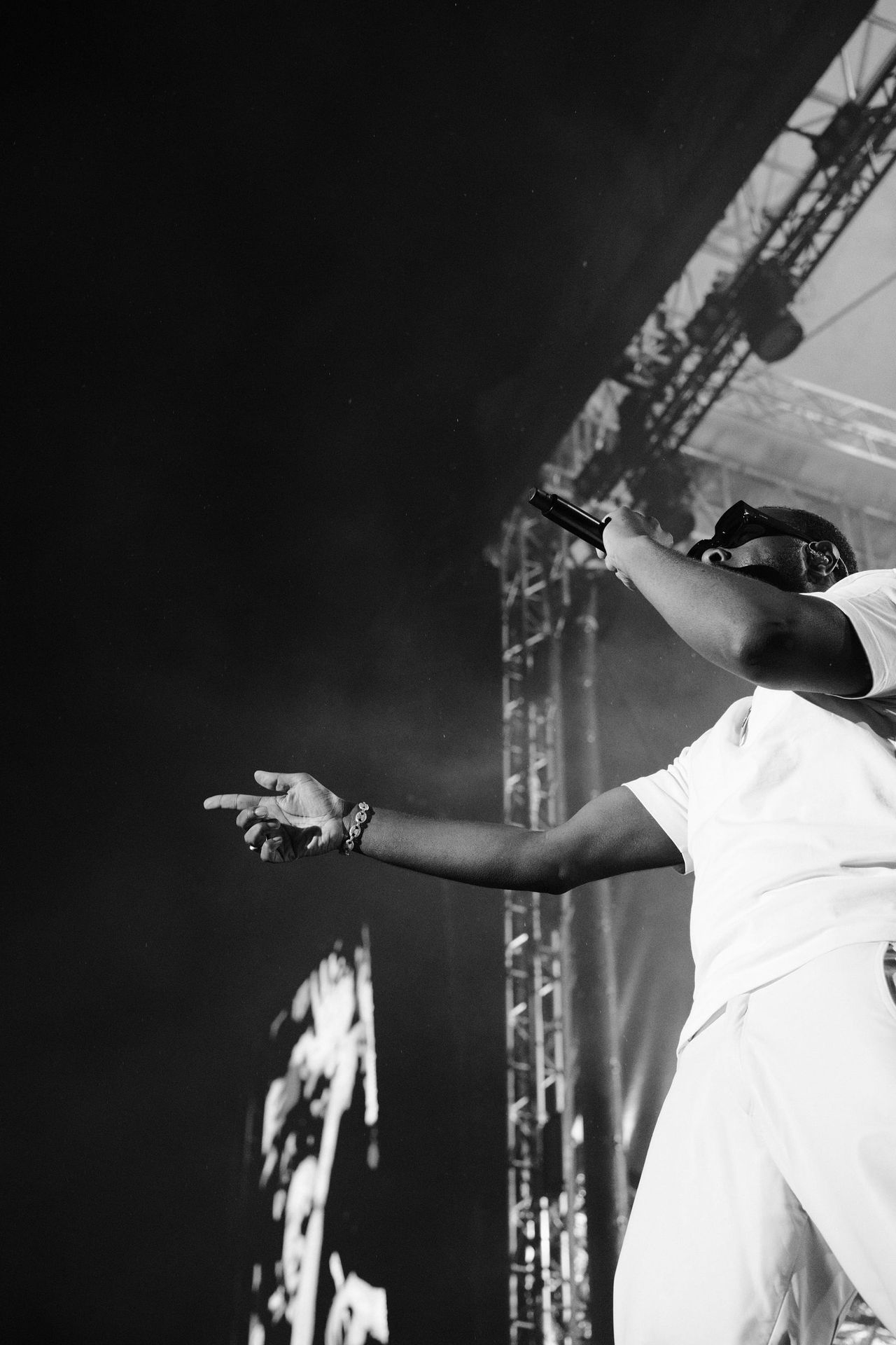 GIMS at Francofolies de Bulgarie 2023 — photograph 42 of 68.