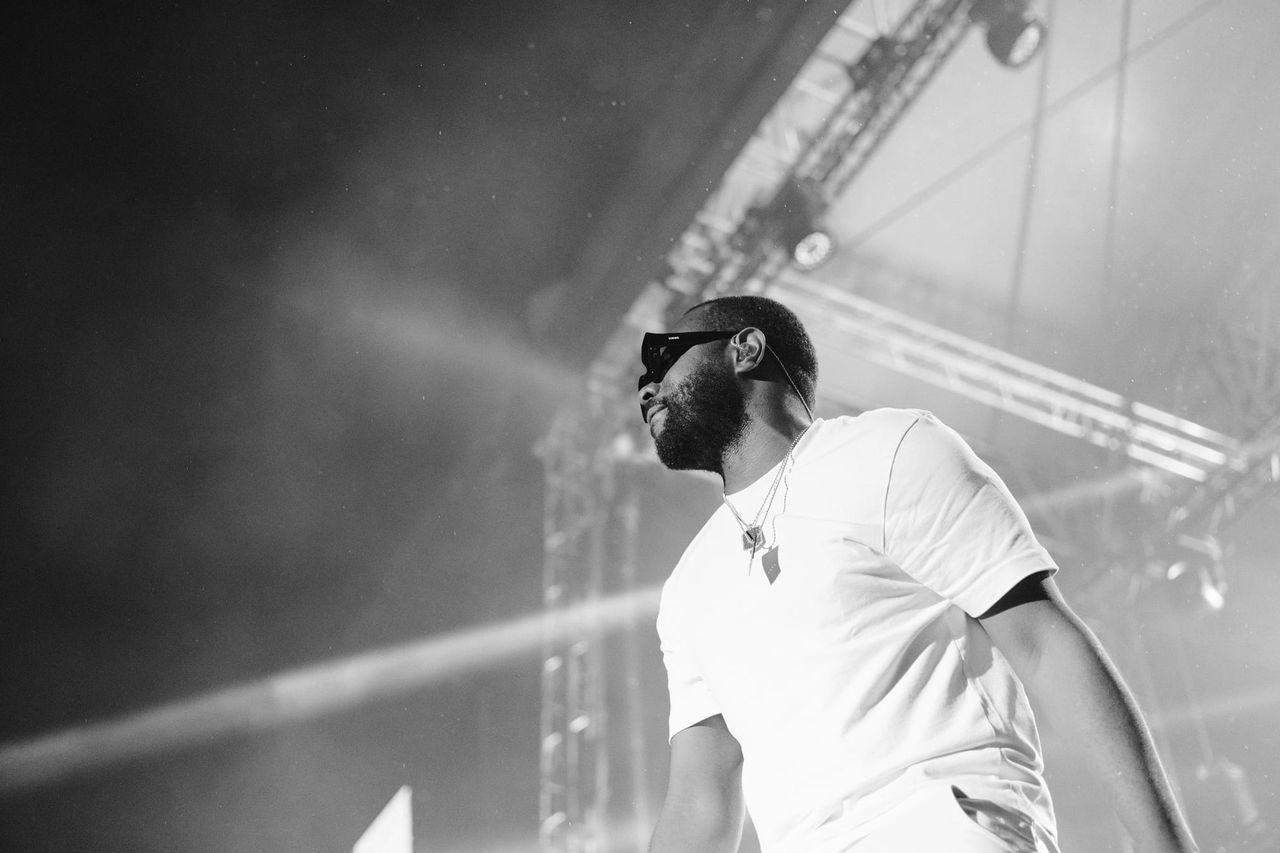 GIMS at Francofolies de Bulgarie 2023 — photograph 43 of 68.