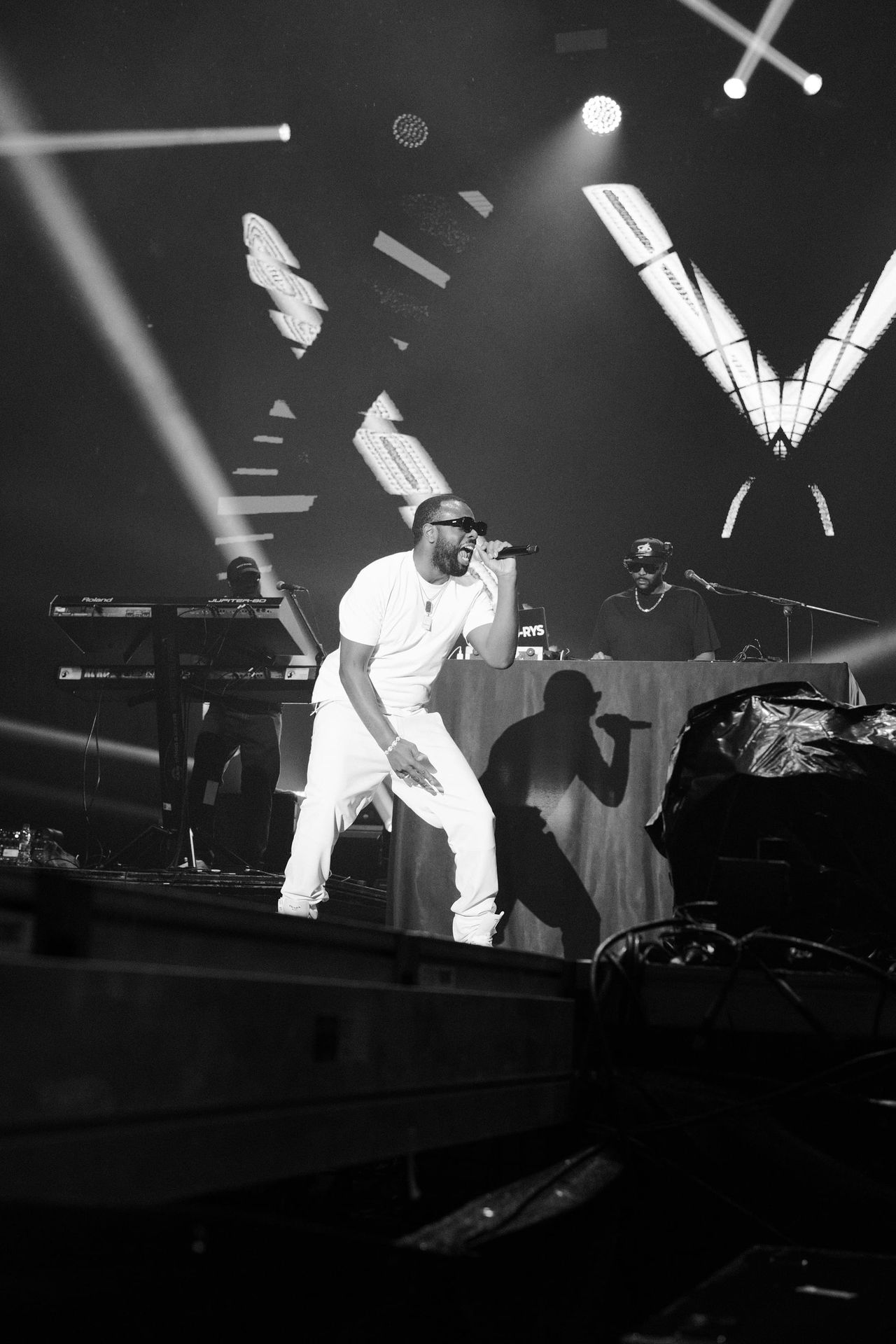 GIMS at Francofolies de Bulgarie 2023 — photograph 45 of 68.