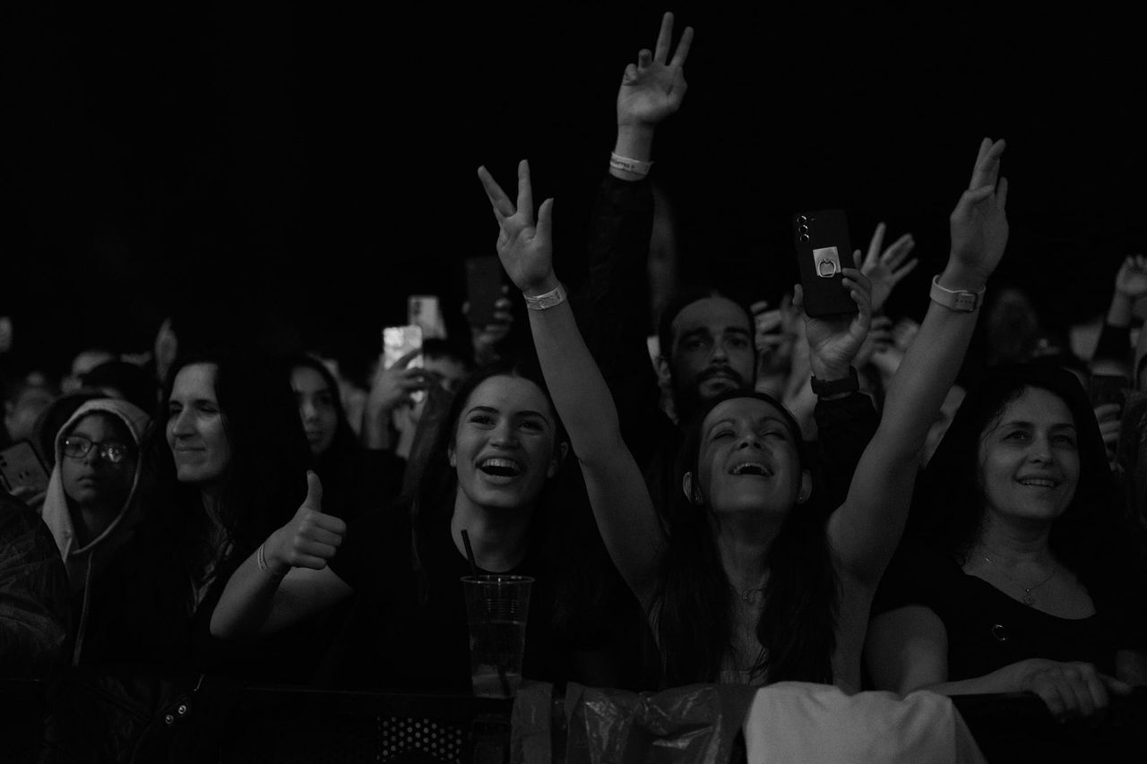GIMS at Francofolies de Bulgarie 2023 — photograph 47 of 68.