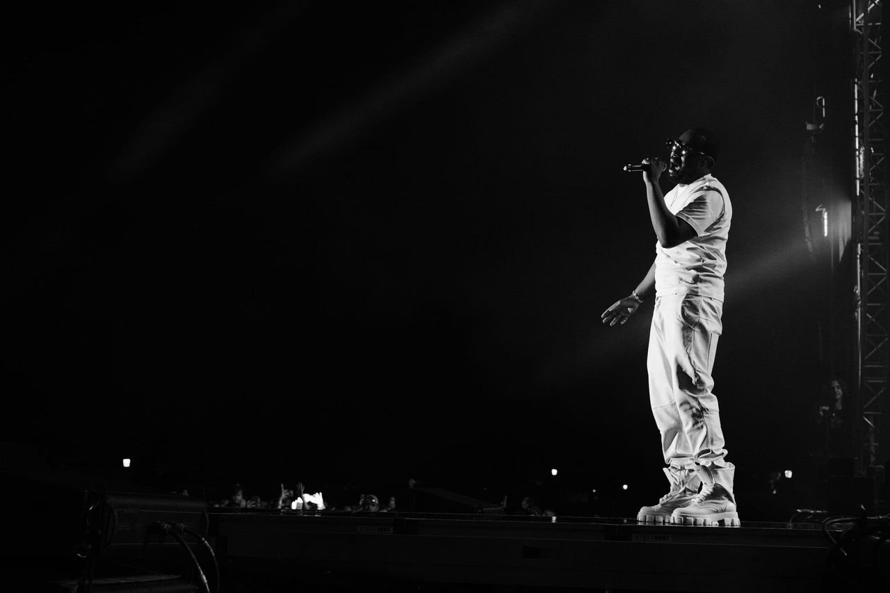 GIMS at Francofolies de Bulgarie 2023 — photograph 49 of 68.