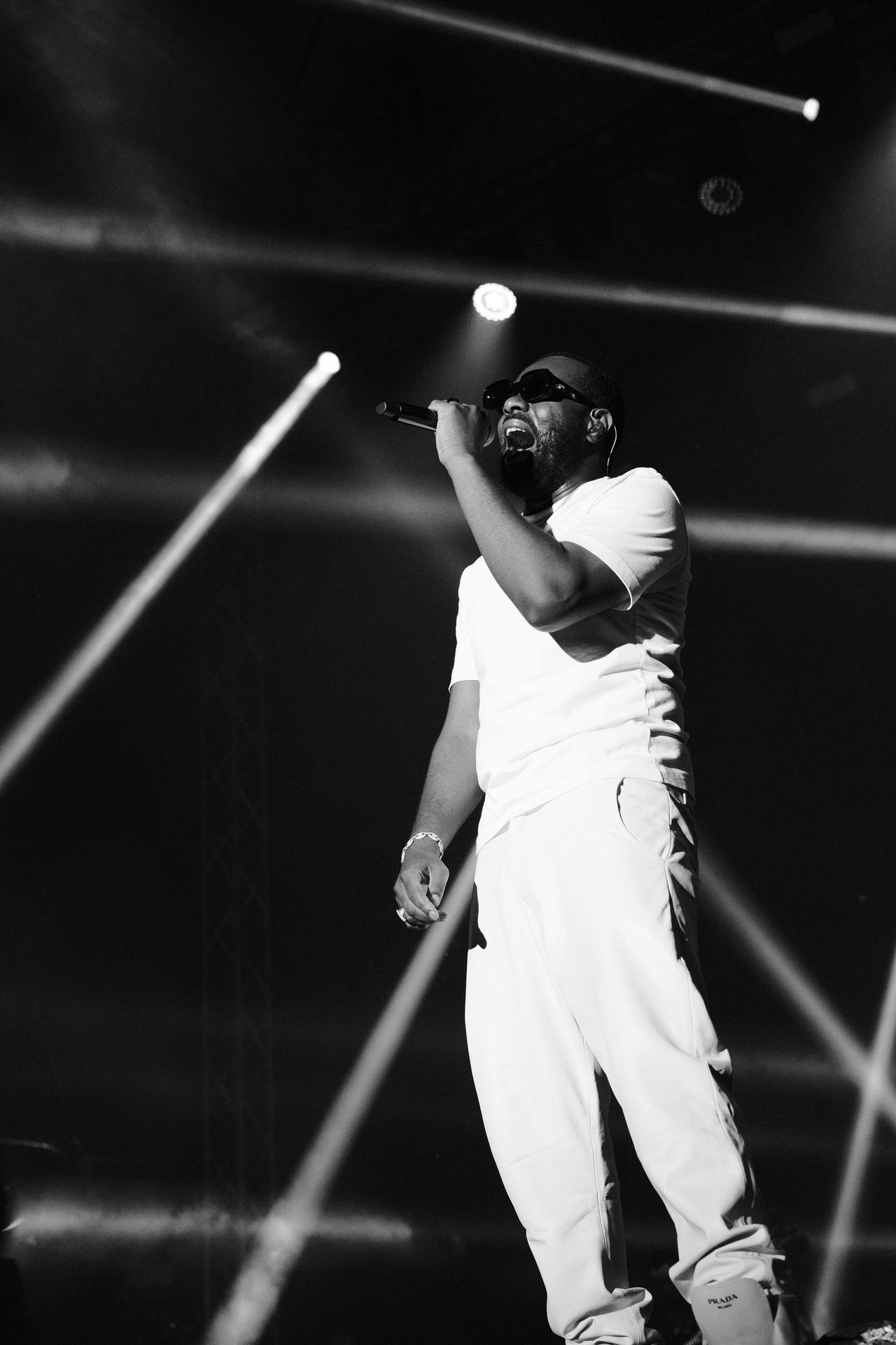 GIMS at Francofolies de Bulgarie 2023 — photograph 55 of 68.
