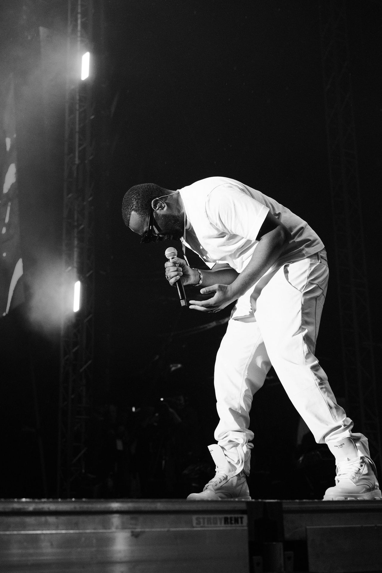 GIMS at Francofolies de Bulgarie 2023 — photograph 57 of 68.