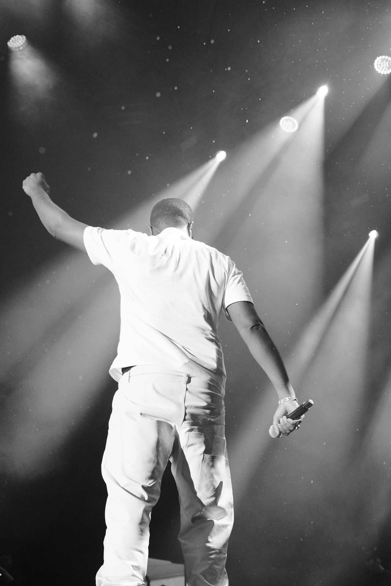 GIMS at Francofolies de Bulgarie 2023 — photograph 61 of 68.