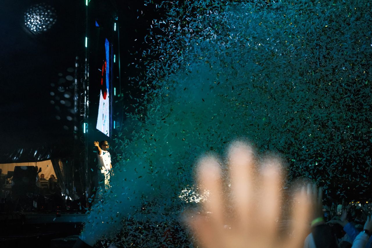 GIMS at Francofolies de Bulgarie 2023 — photograph 66 of 68.