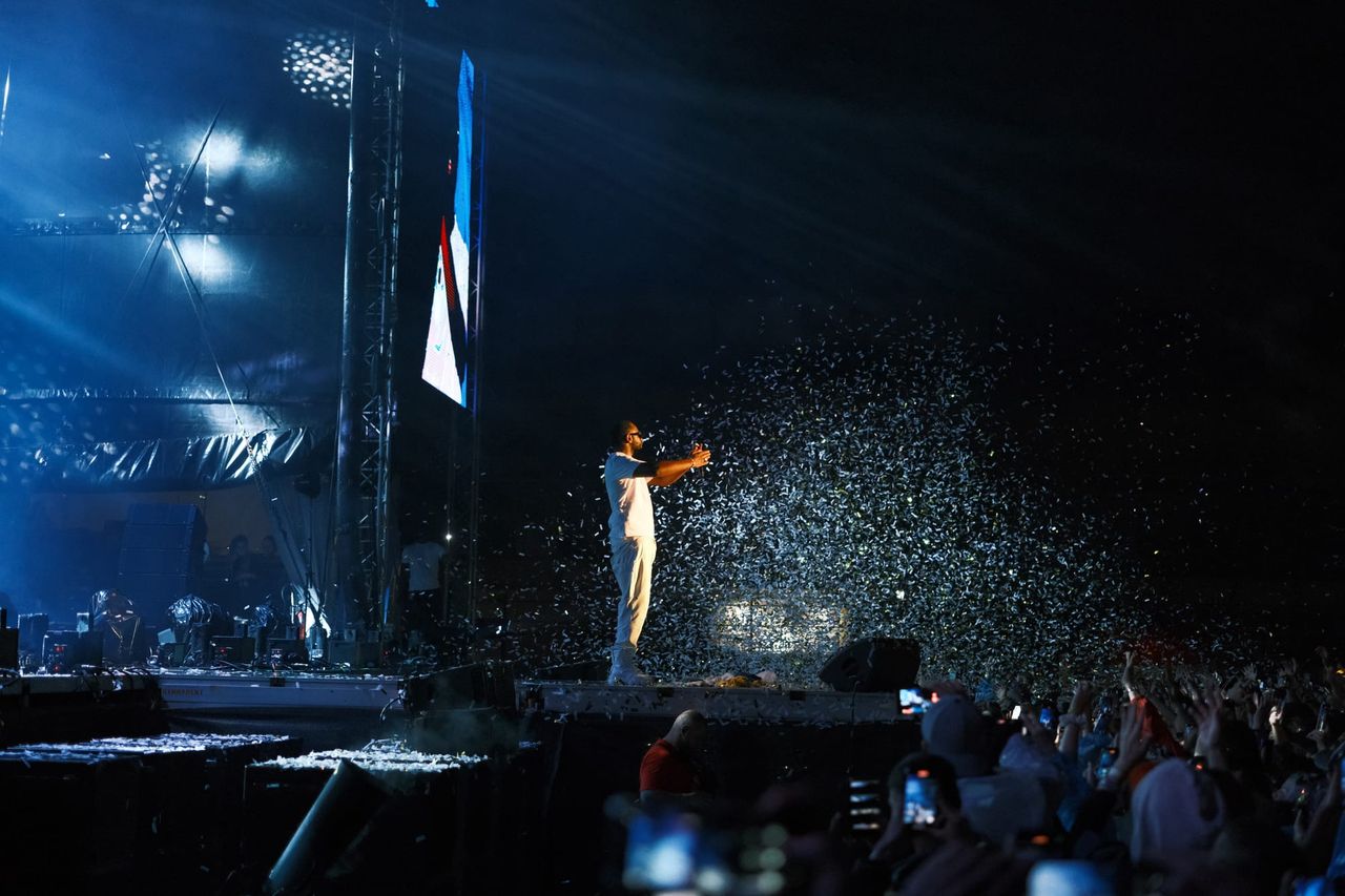 GIMS at Francofolies de Bulgarie 2023 — photograph 68 of 68.