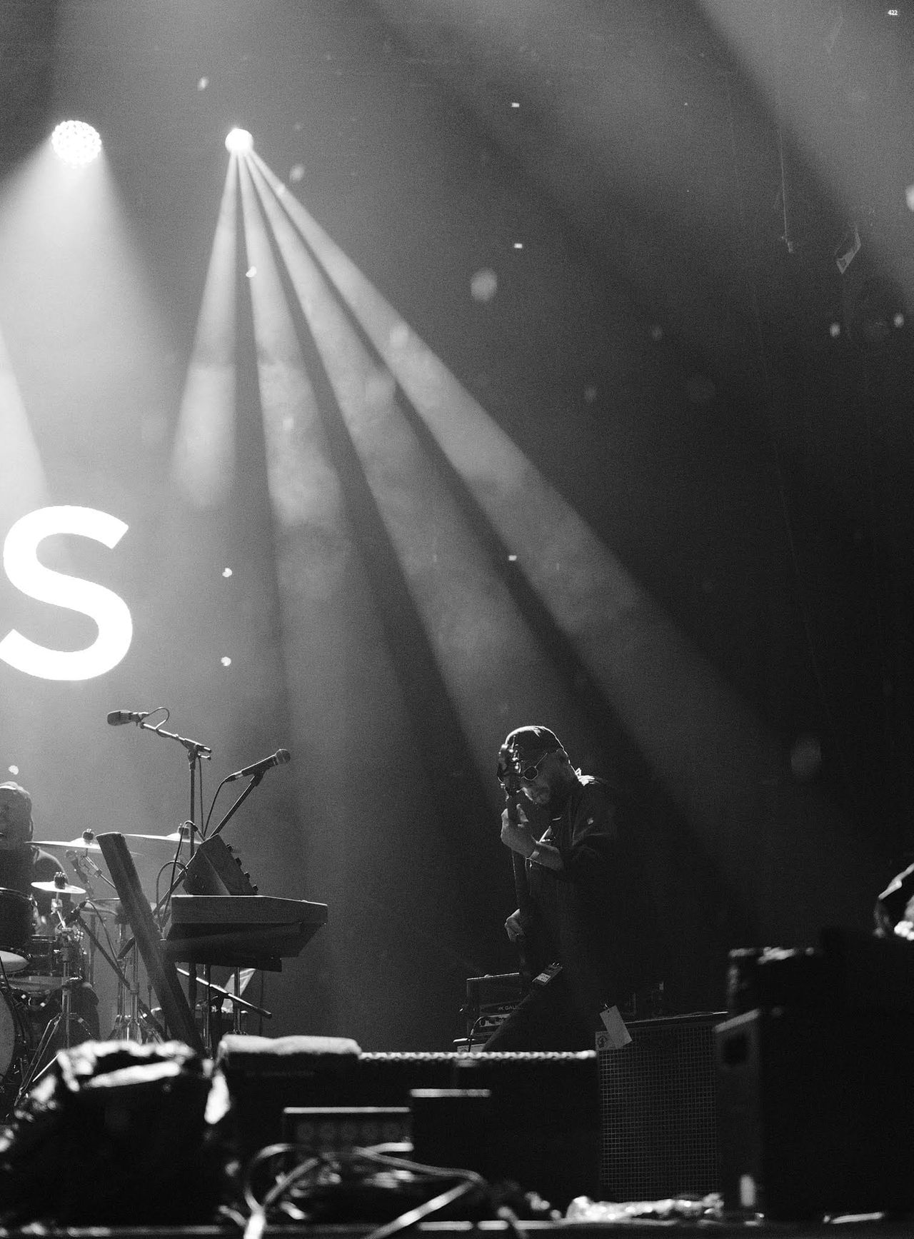 GIMS at Francofolies de Bulgarie 2023 — photograph 1 of 68.