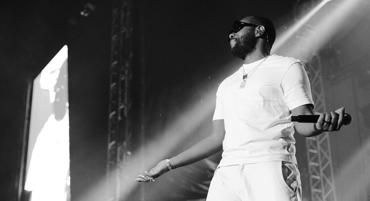 GIMS at Francofolies de Bulgarie 2023 — photograph 15 of 68.