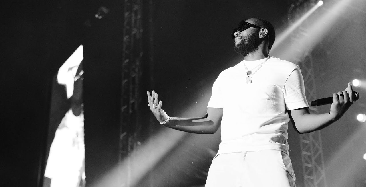 GIMS at Francofolies de Bulgarie 2023 — photograph 16 of 68.