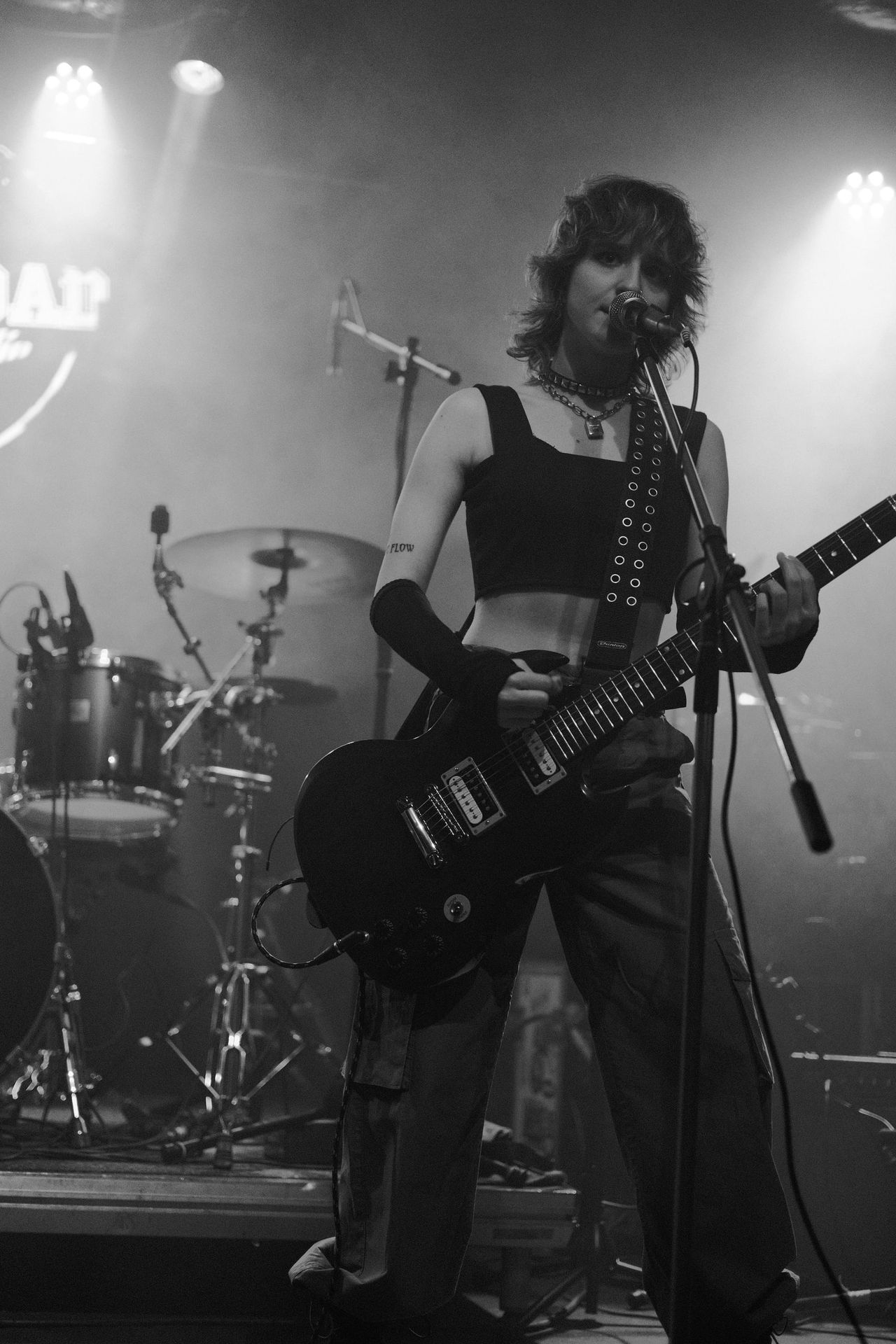 Hipersona at Spike Showcase 2023 — photograph 4 of 12.