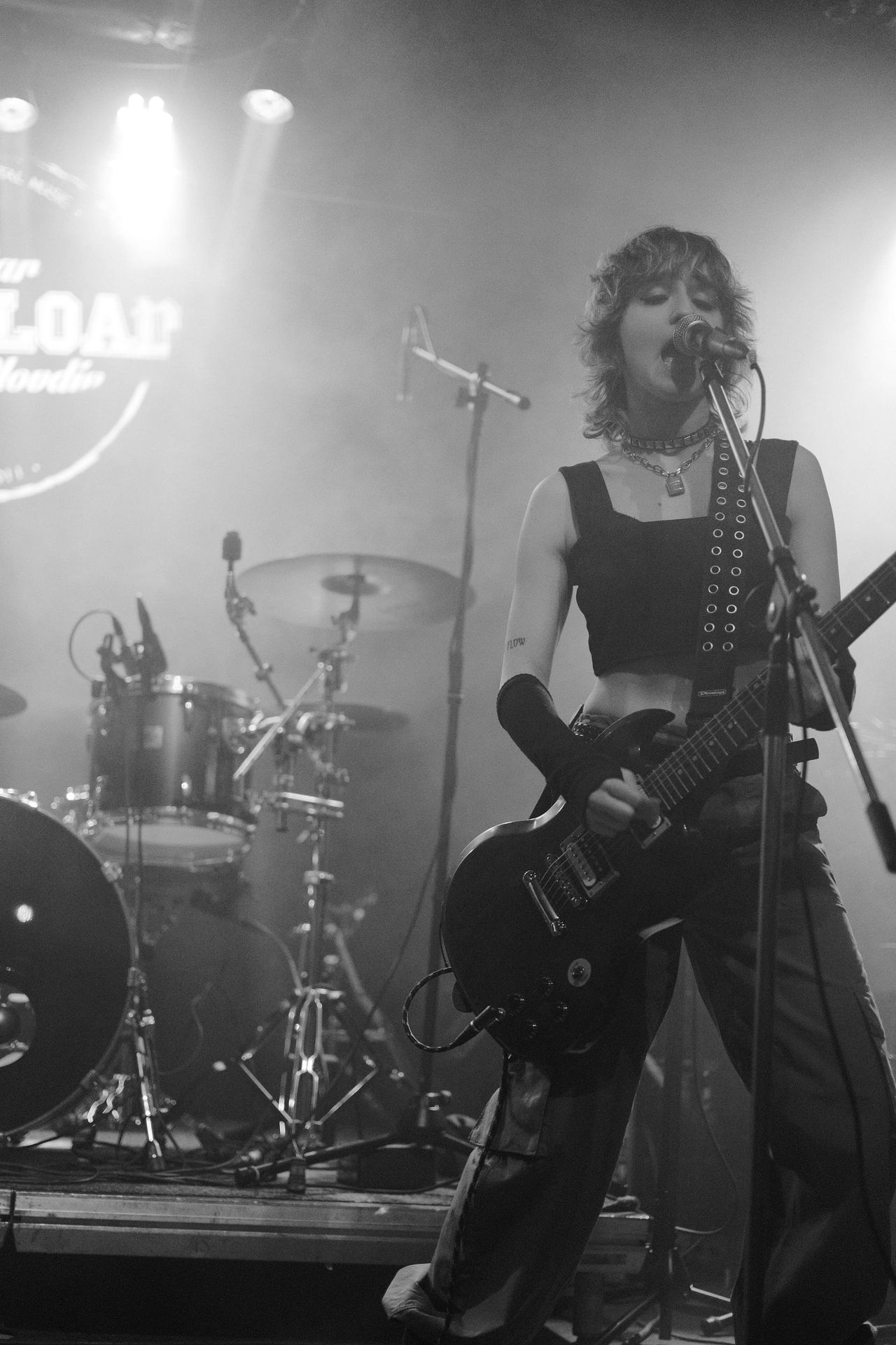 Hipersona at Spike Showcase 2023 — photograph 5 of 12.