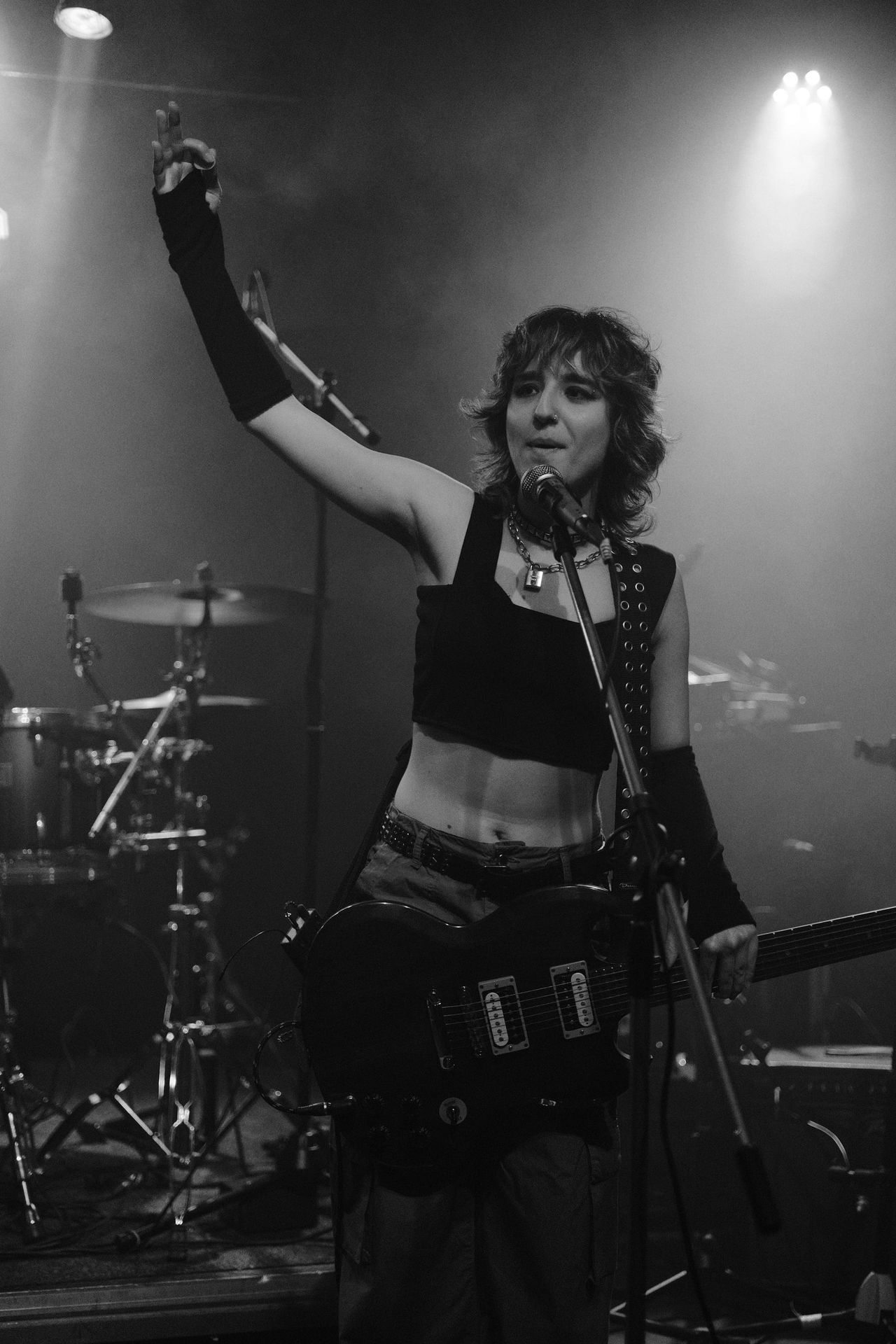 Hipersona at Spike Showcase 2023 — photograph 6 of 12.