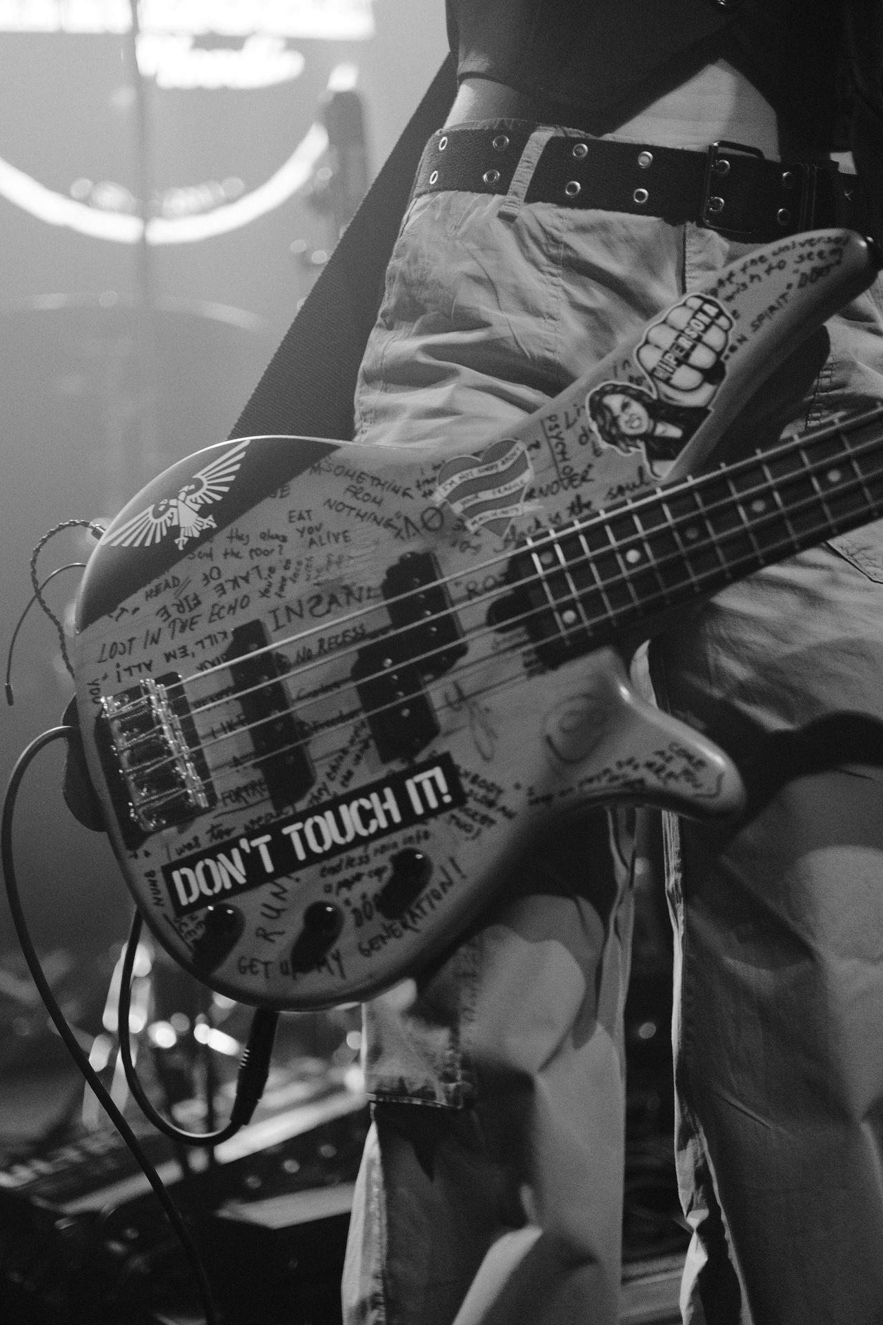Hipersona at Spike Showcase 2023 — photograph 10 of 12.