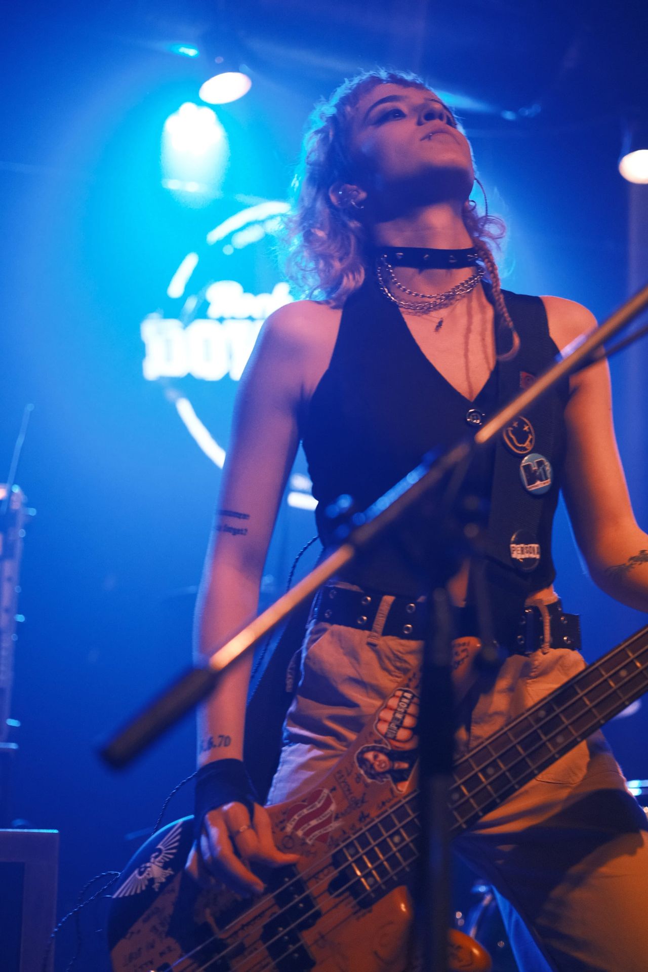 Hipersona at Spike Showcase 2023 — photograph 12 of 12.