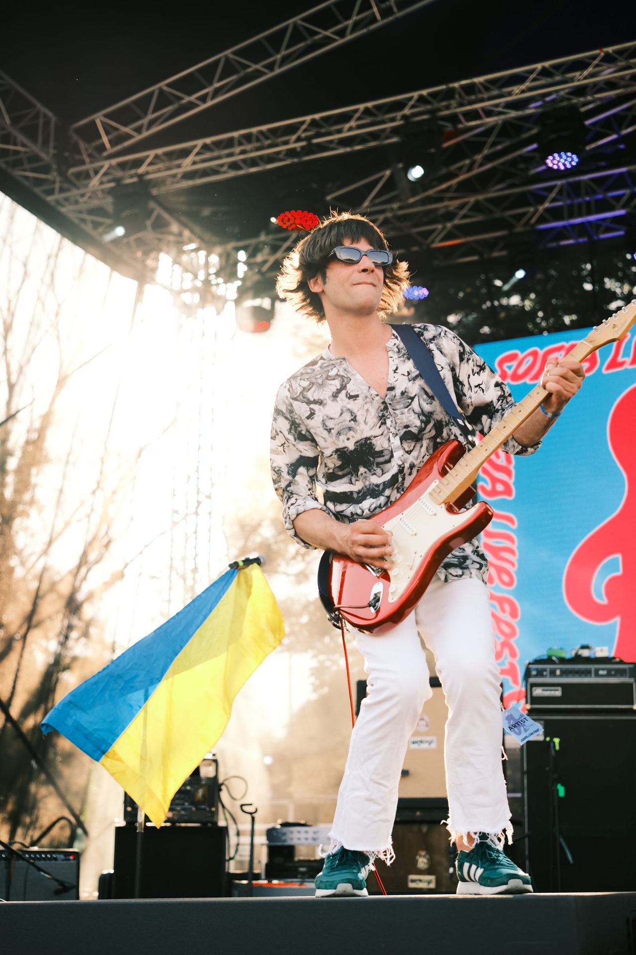 Love'n'Joy at Sofia Live Fest 2023 — photograph 1 of 40.