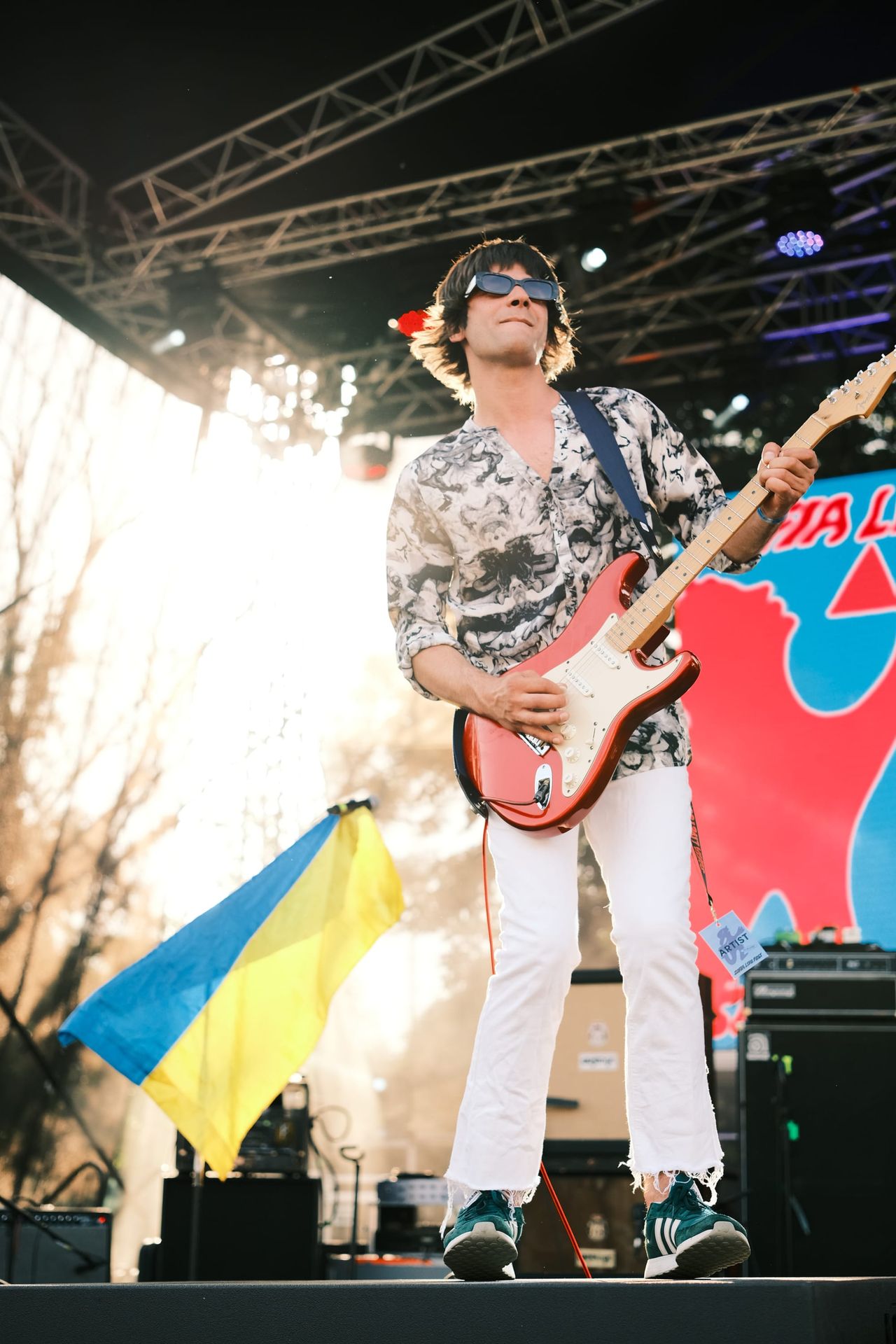 Love'n'Joy at Sofia Live Fest 2023 — photograph 3 of 40.
