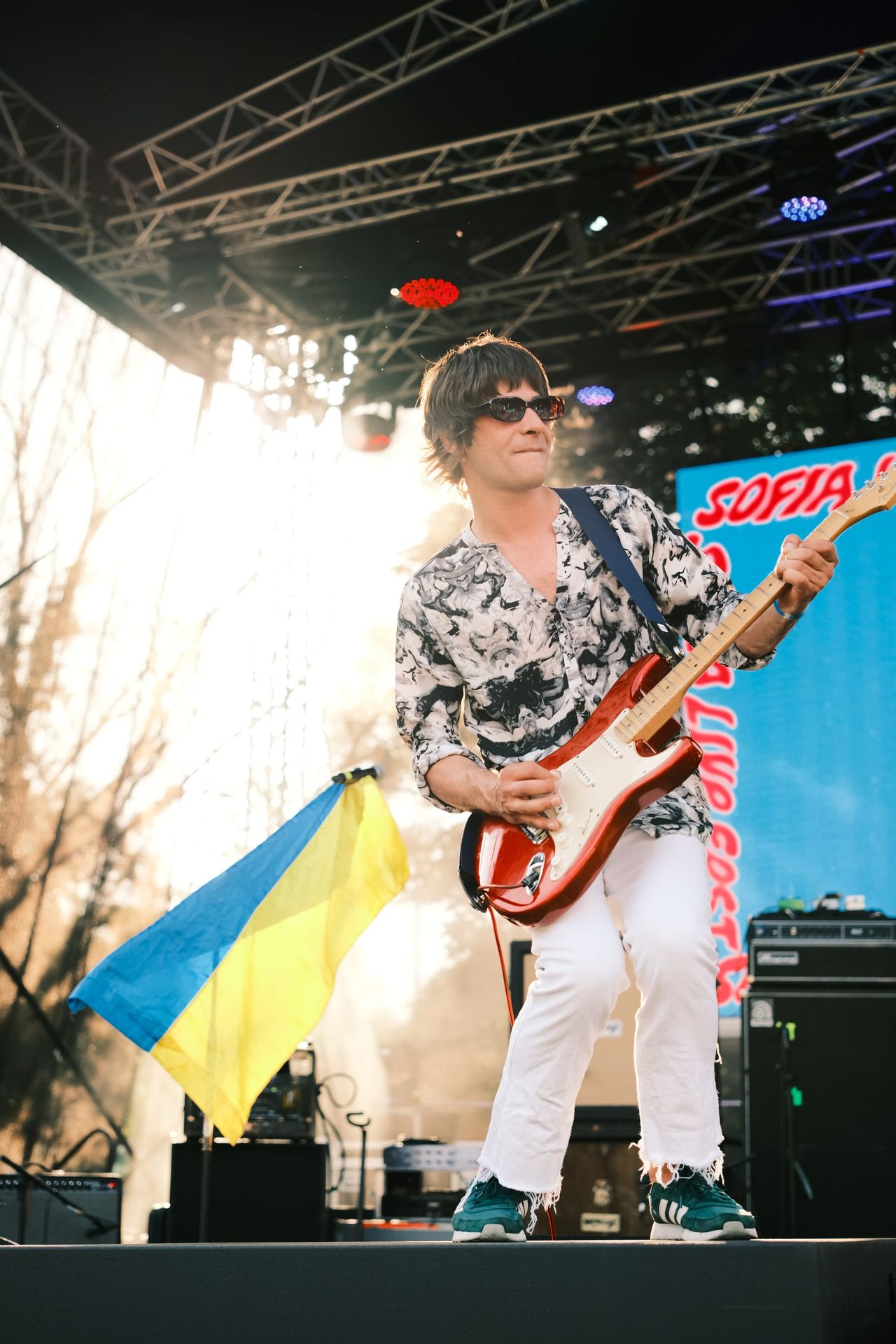Love'n'Joy at Sofia Live Fest 2023 — photograph 4 of 40.