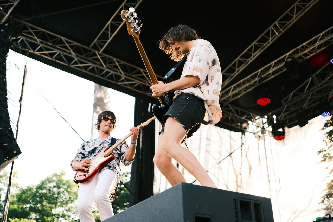 Love'n'Joy at Sofia Live Fest 2023 — photograph 6 of 40.