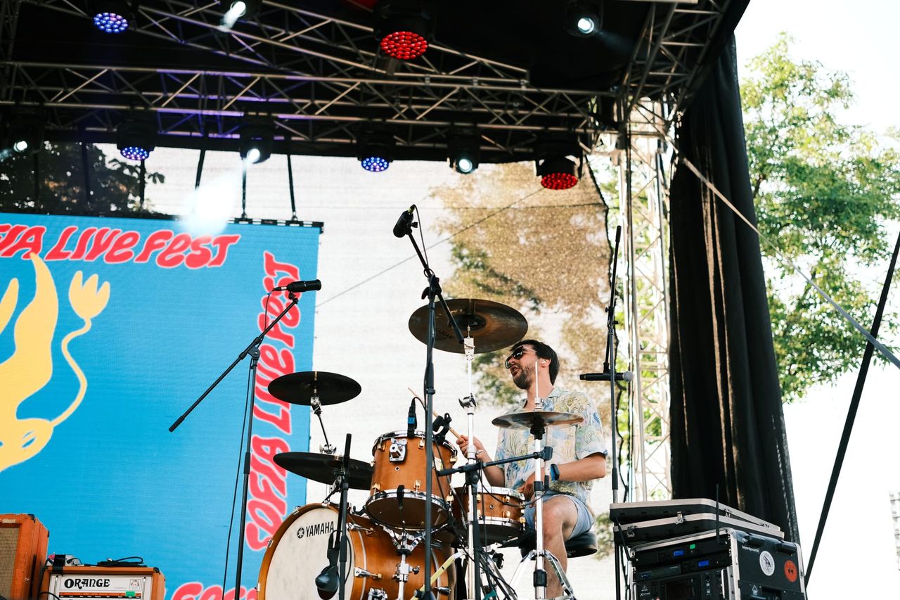 Love'n'Joy at Sofia Live Fest 2023 — photograph 7 of 40.