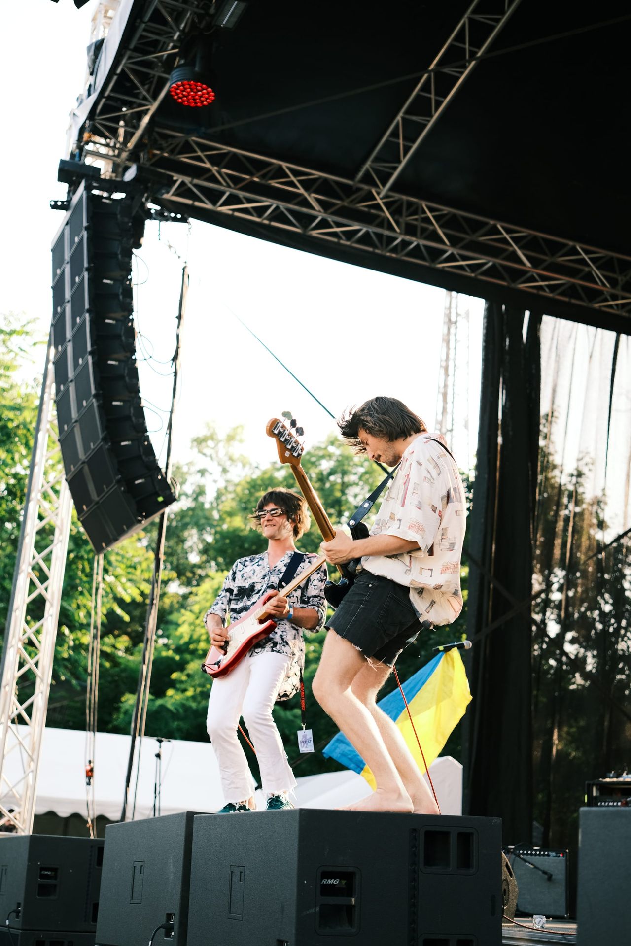 Love'n'Joy at Sofia Live Fest 2023 — photograph 9 of 40.