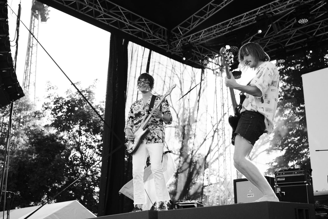Love'n'Joy at Sofia Live Fest 2023 — photograph 10 of 40.